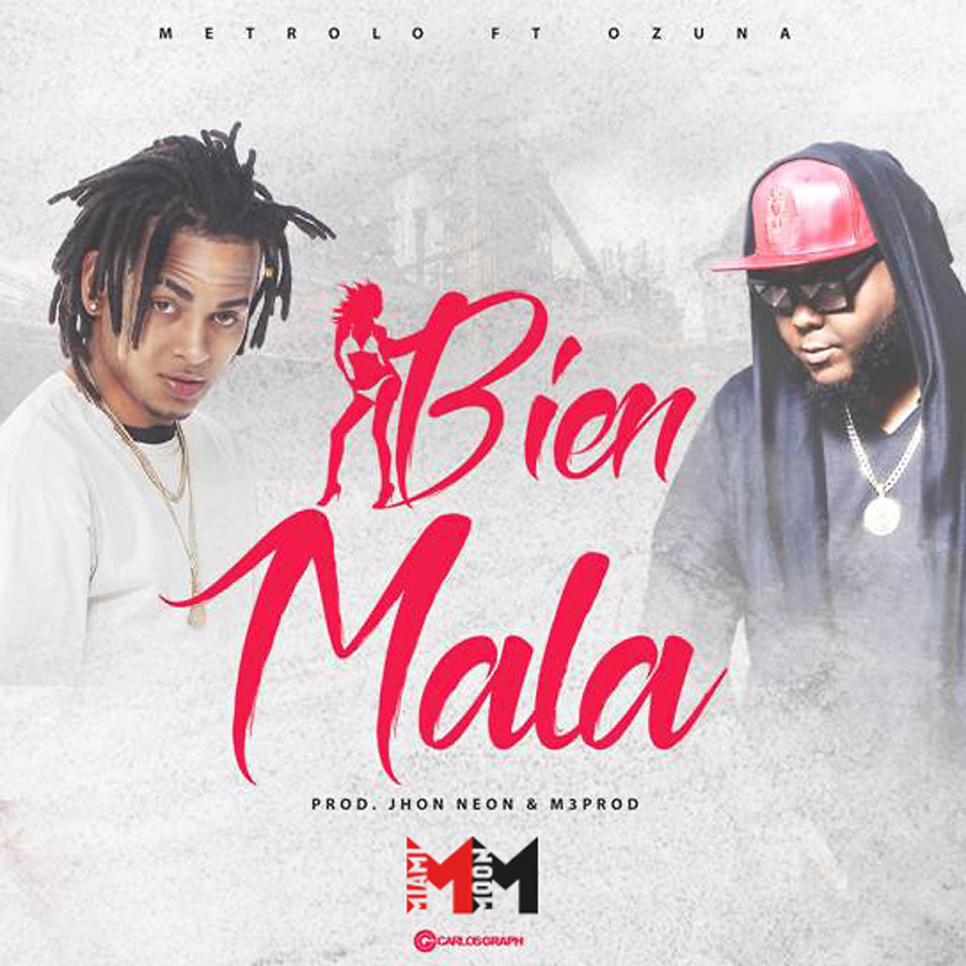 Постер альбома Bien Mala