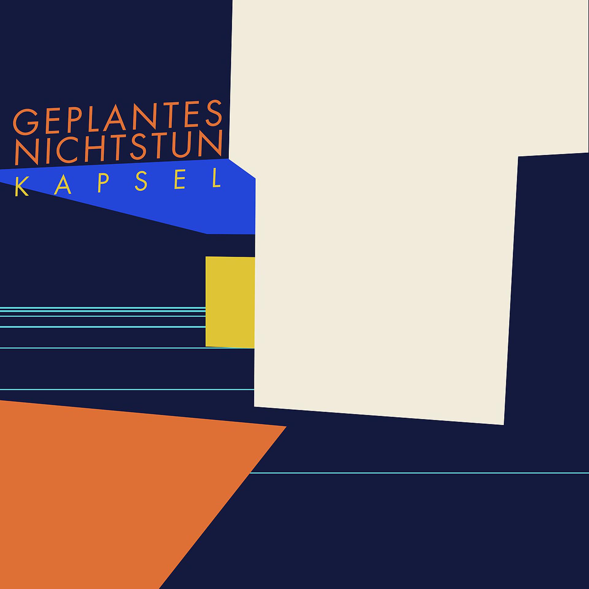 Постер альбома Kapsel