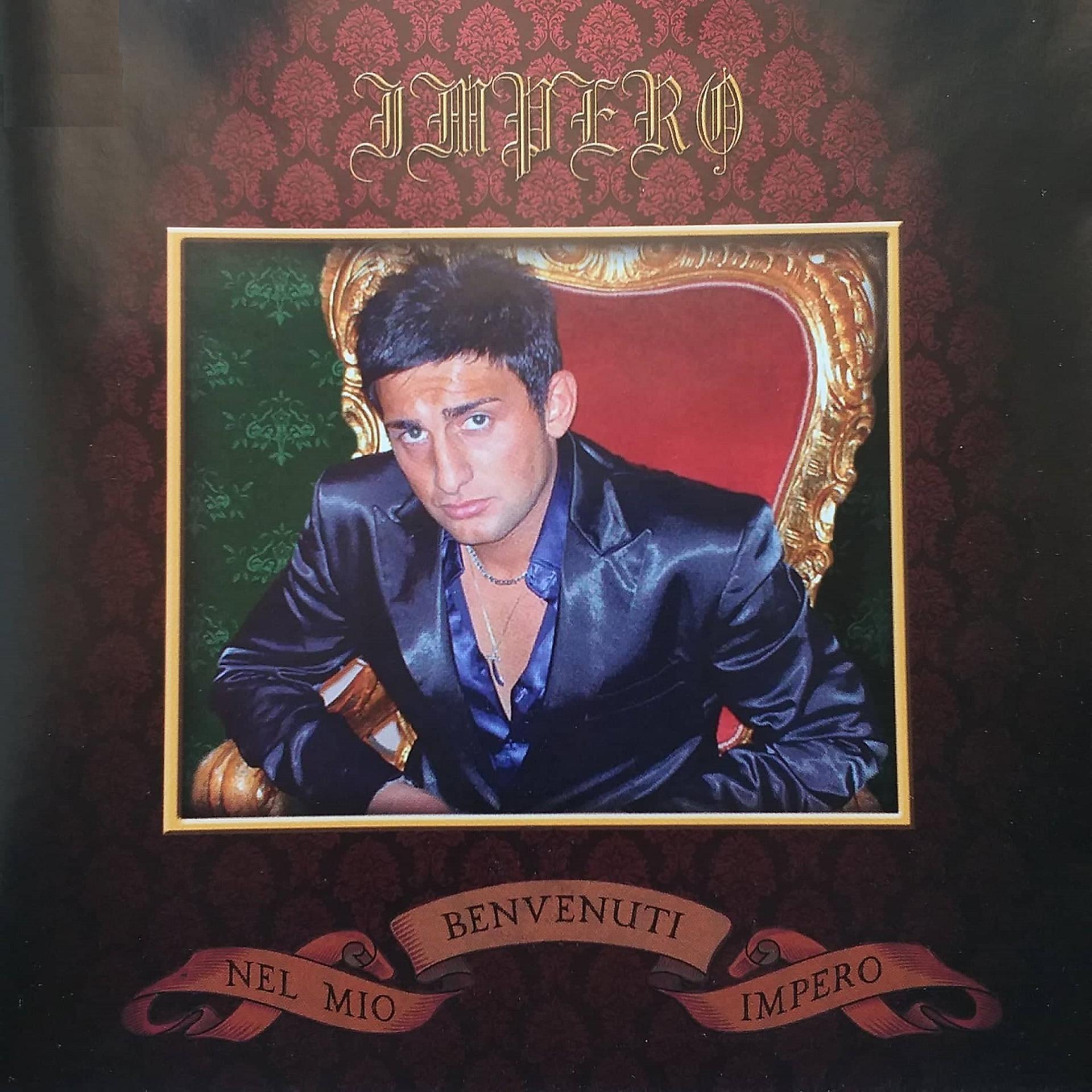 Постер альбома Benvenuti nel mio impero