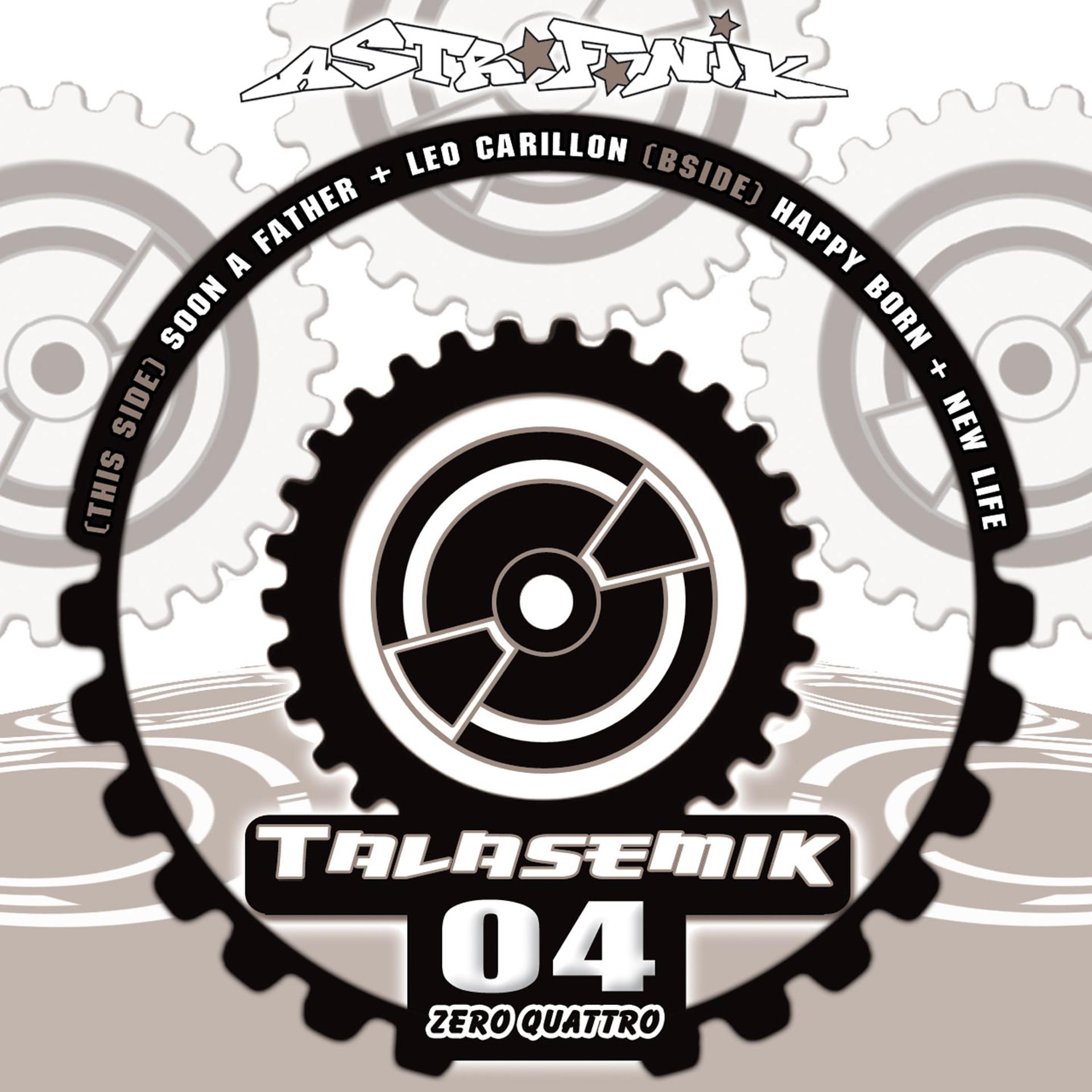 Постер альбома Talasemik Vol. 4