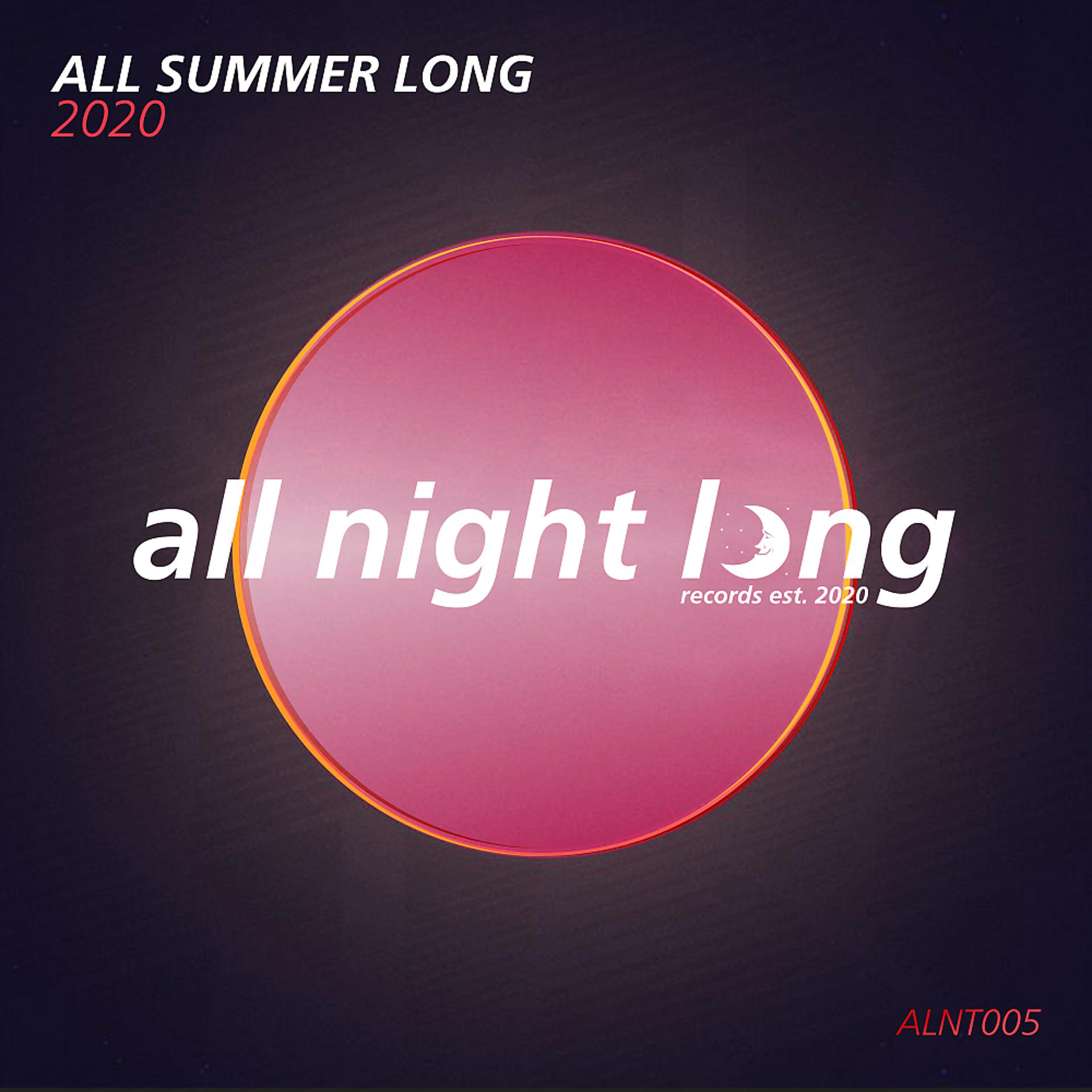 Постер альбома All Summer Long 2020