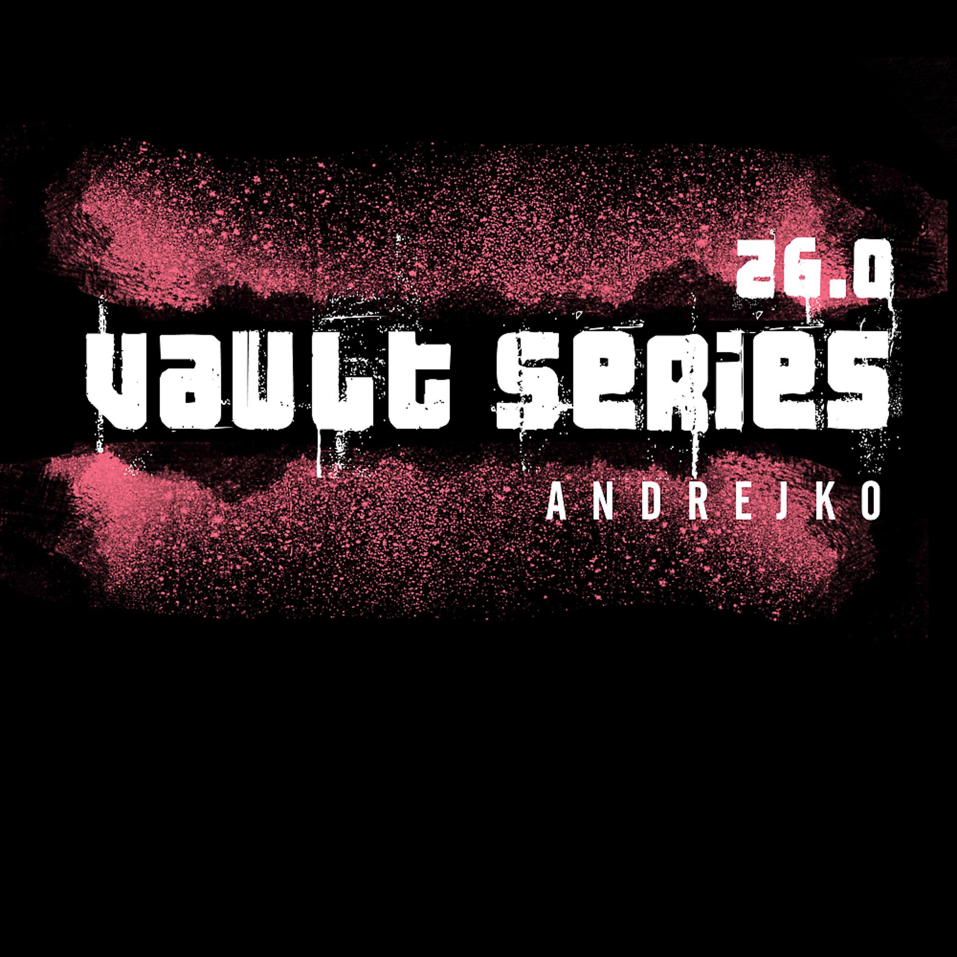 Постер альбома Vault Series 26.0