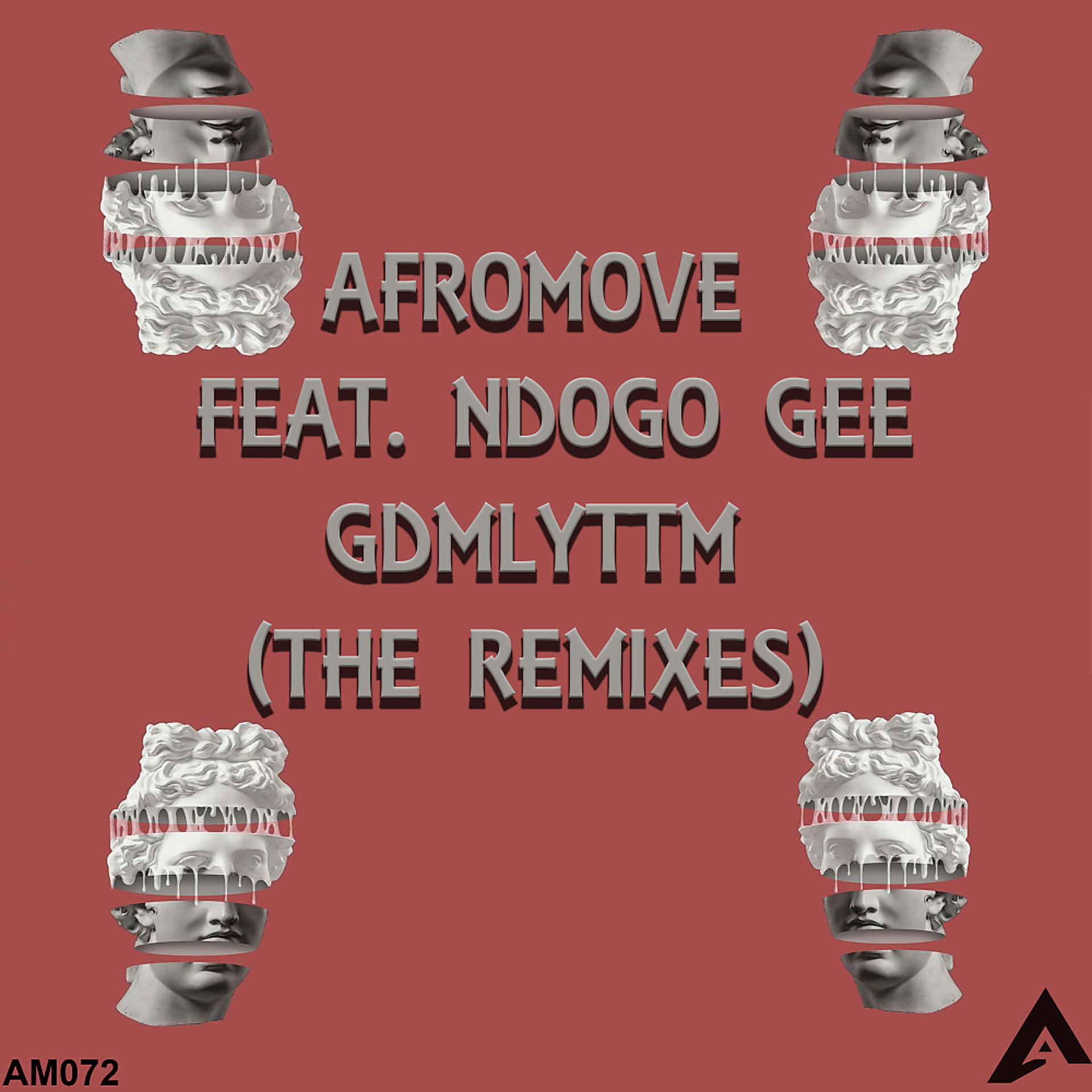 Постер альбома GDMLYTTM (The Remixes)
