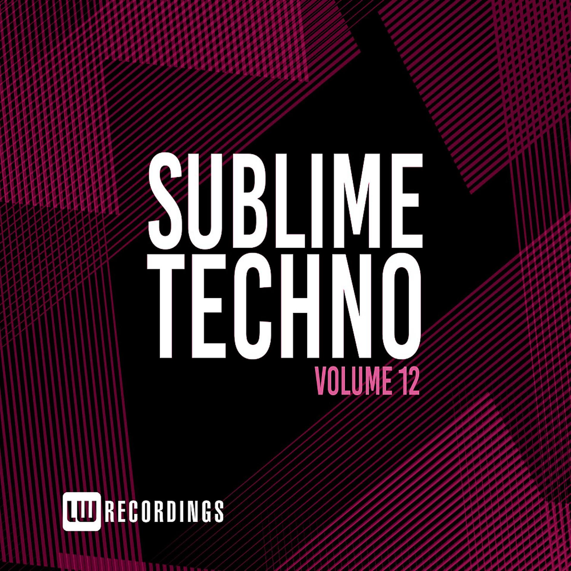 Постер альбома Sublime Techno, Vol. 12