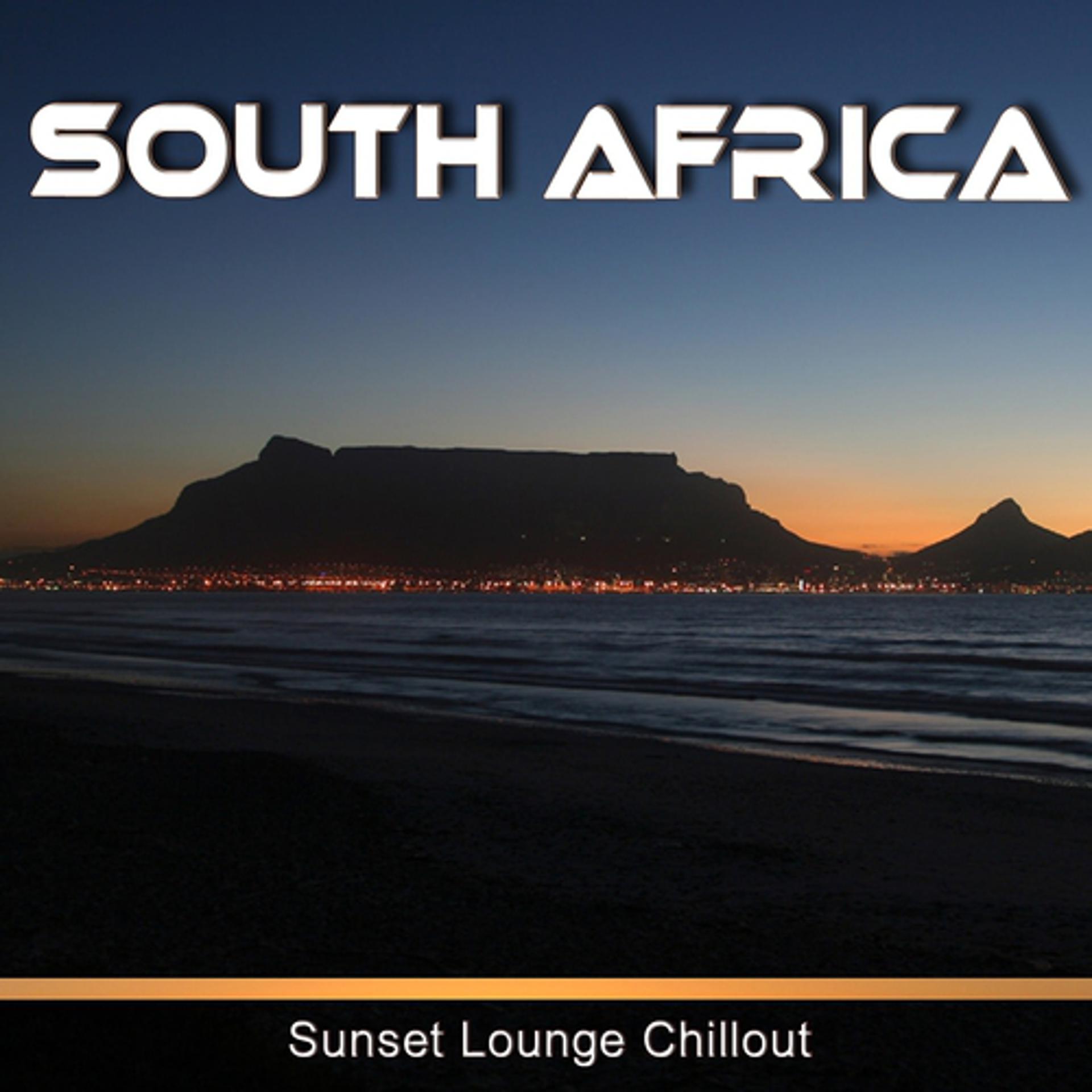 Постер альбома South Africa Sunset Lounge Chillout