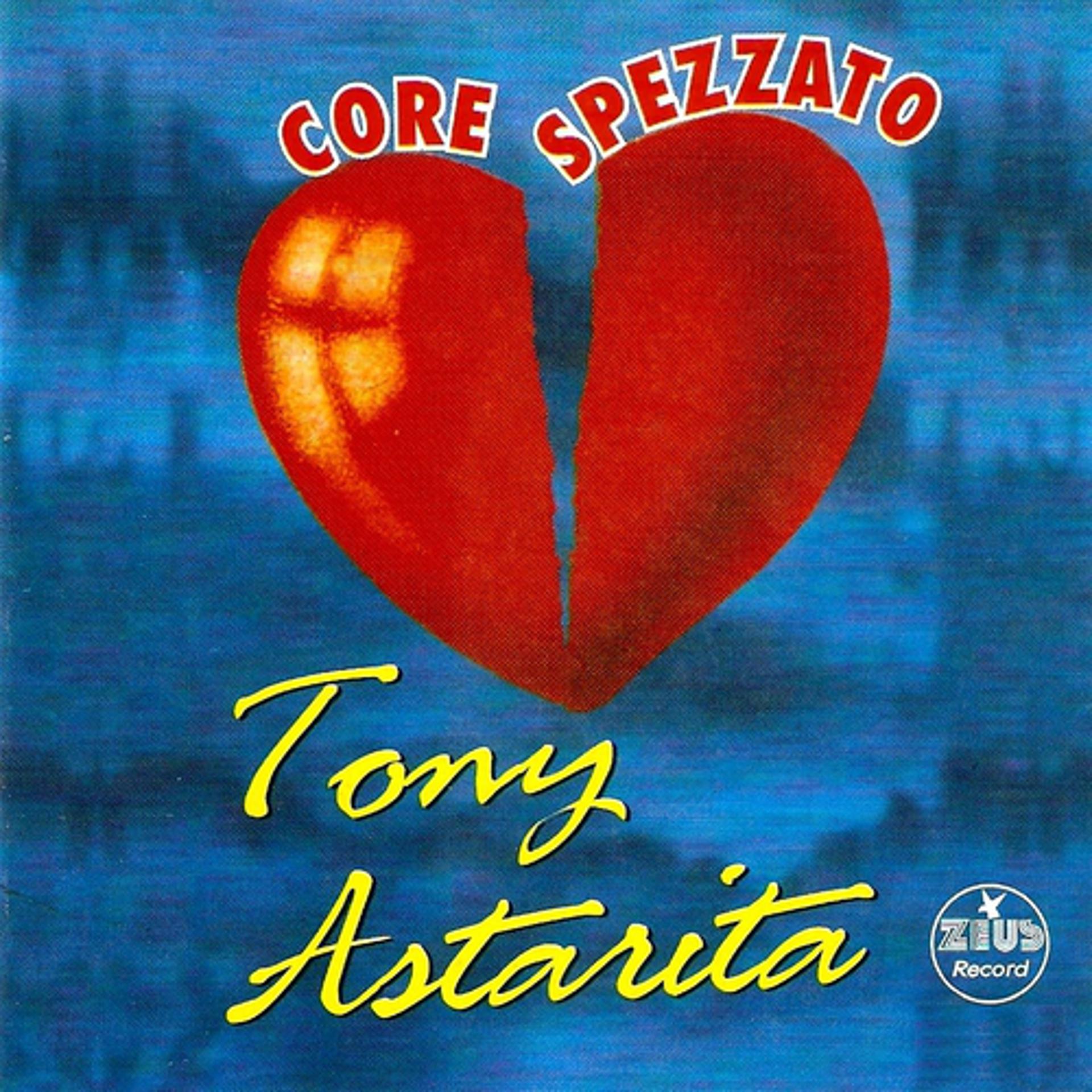 Постер альбома Core spezzato (Best Neapolitan Classical Songs)