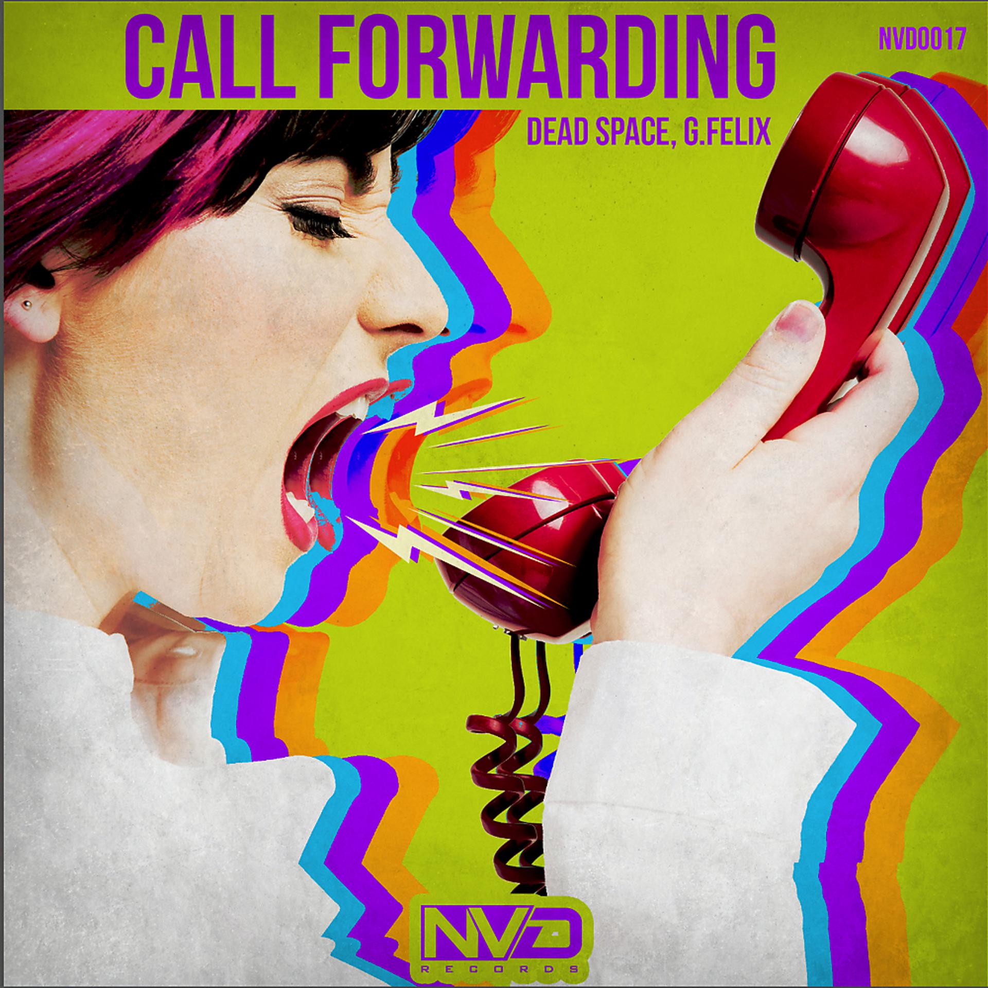 Постер альбома Call Forwarding