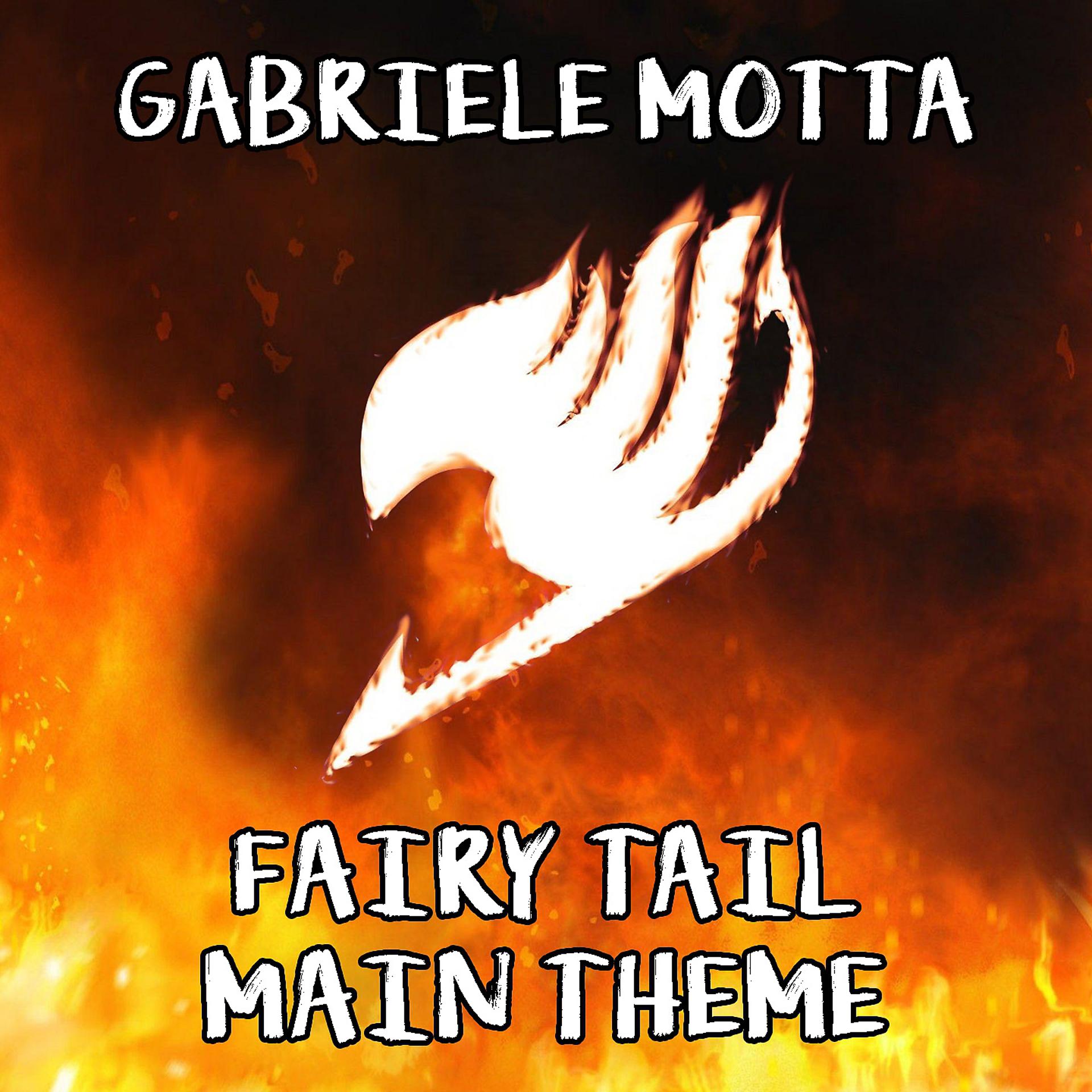 Постер альбома Fairy Tail Main Theme