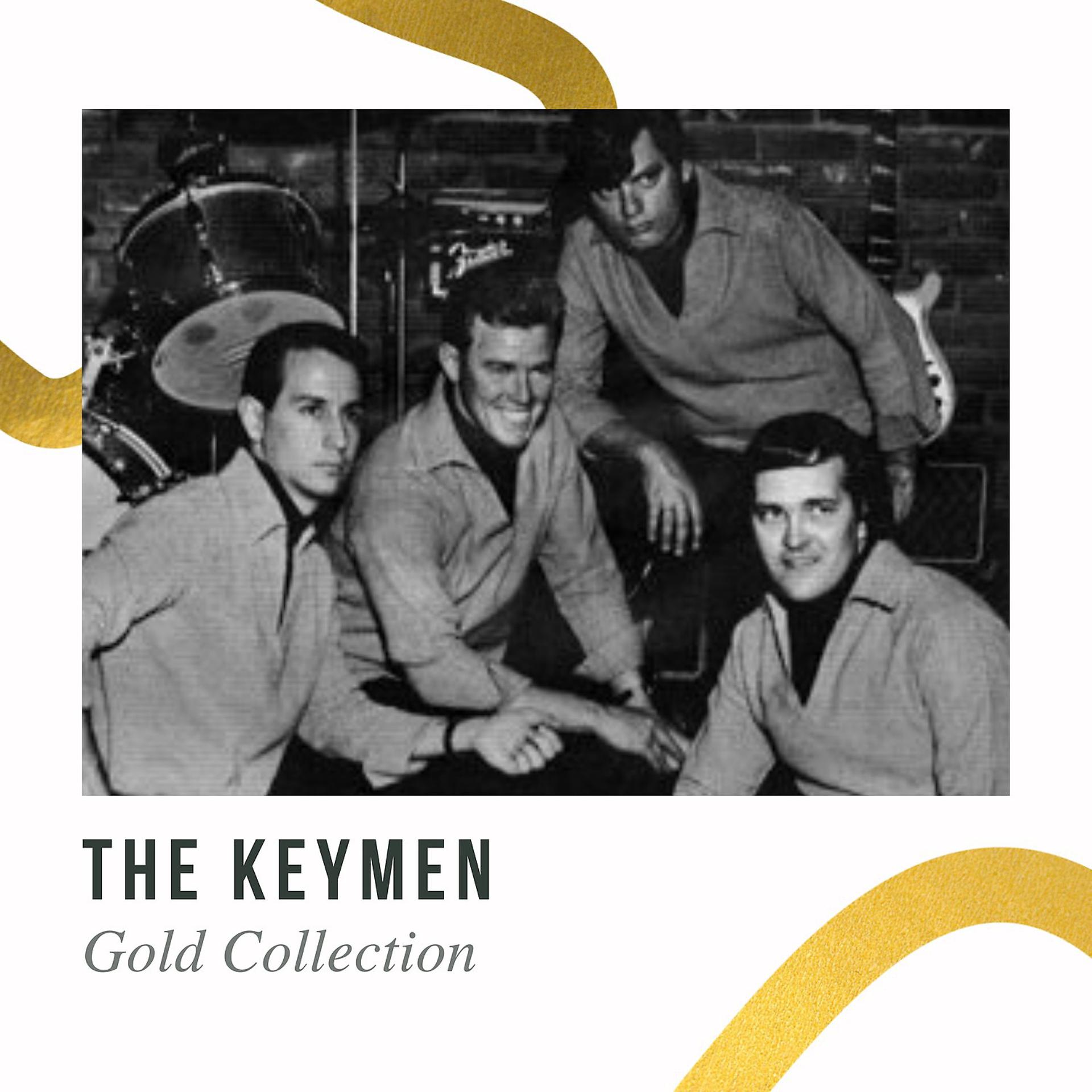 Постер альбома The Keymen - Gold Collection