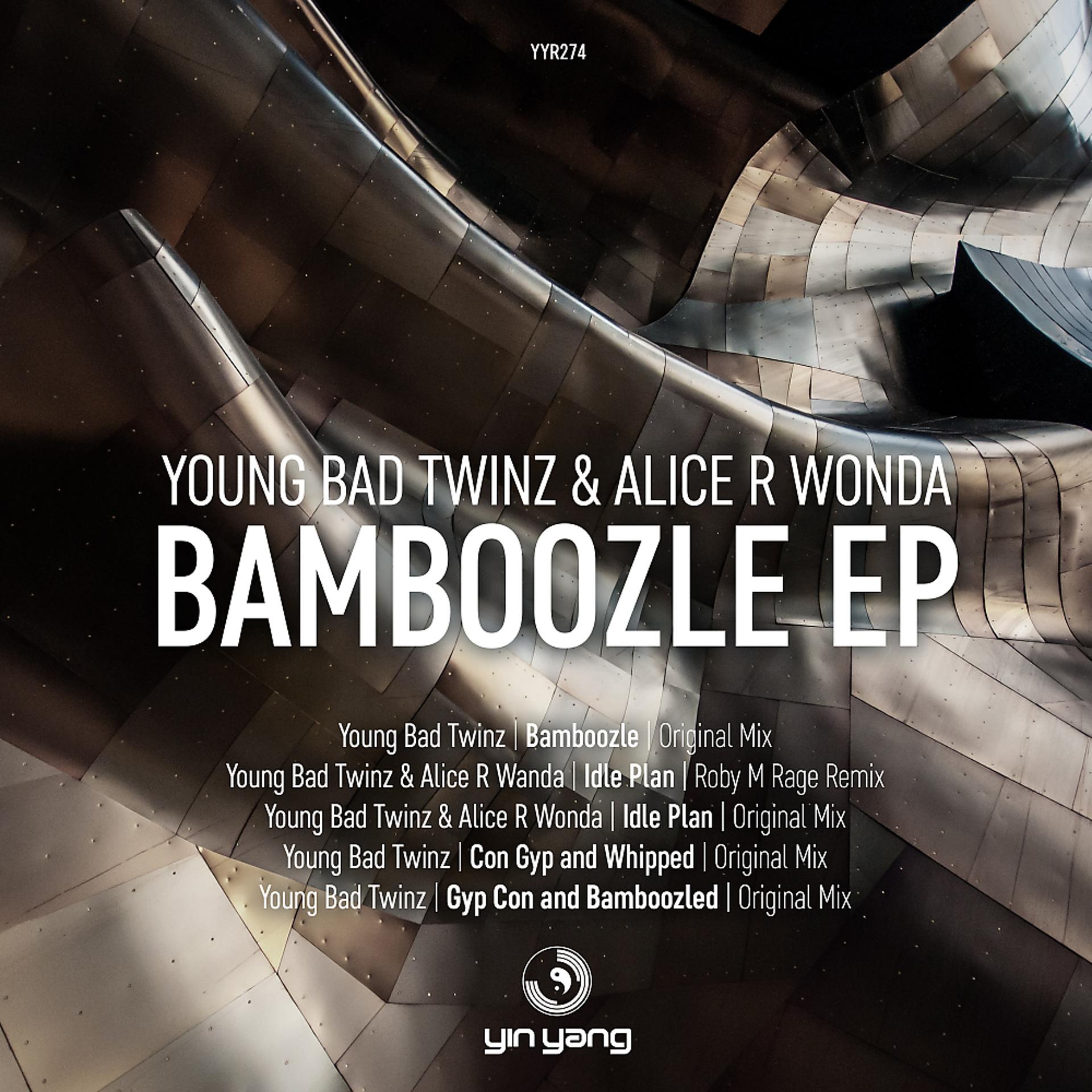Постер альбома Bamboozle EP
