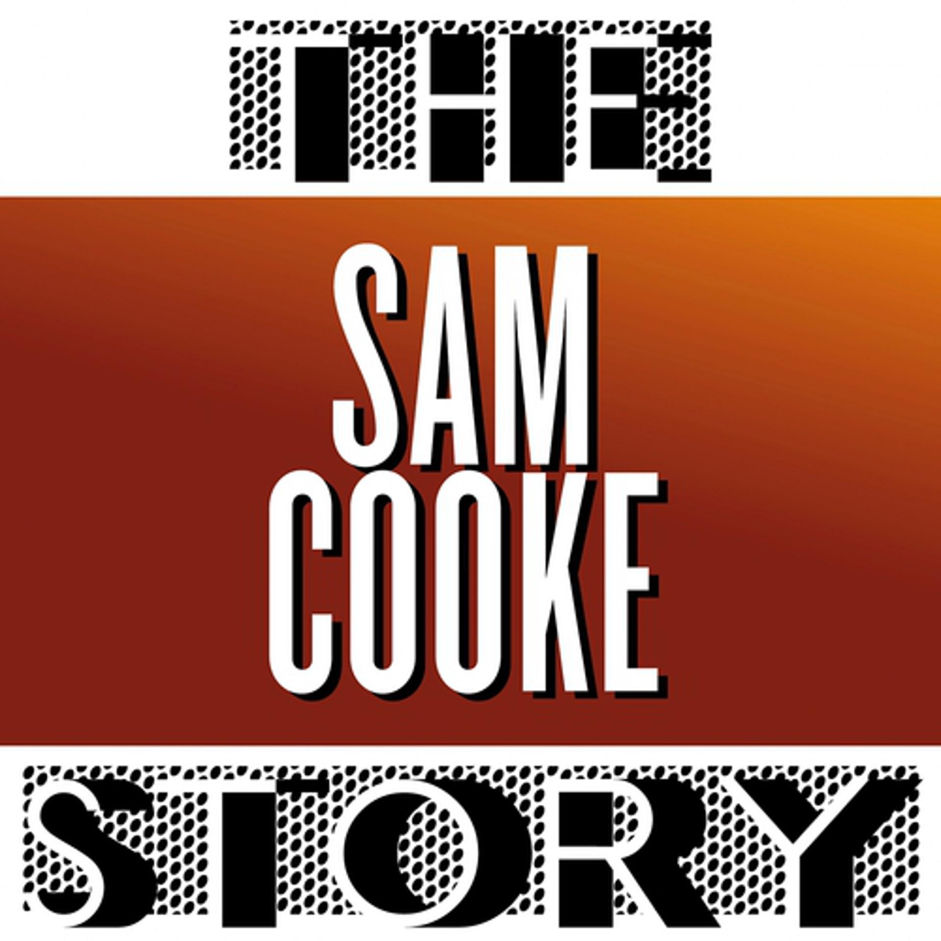 Постер альбома The Sam Cooke Story