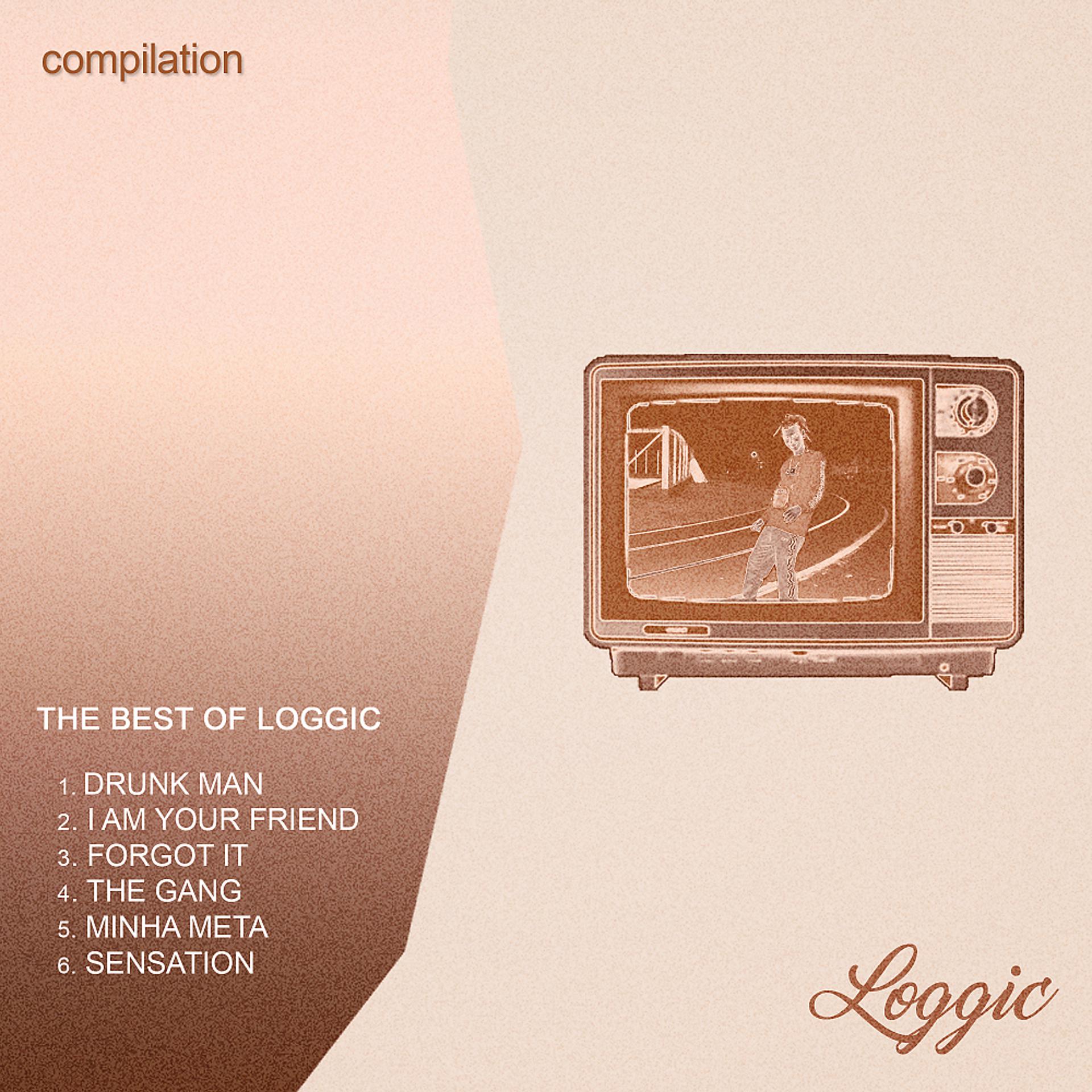 Постер альбома The Best of Loggic