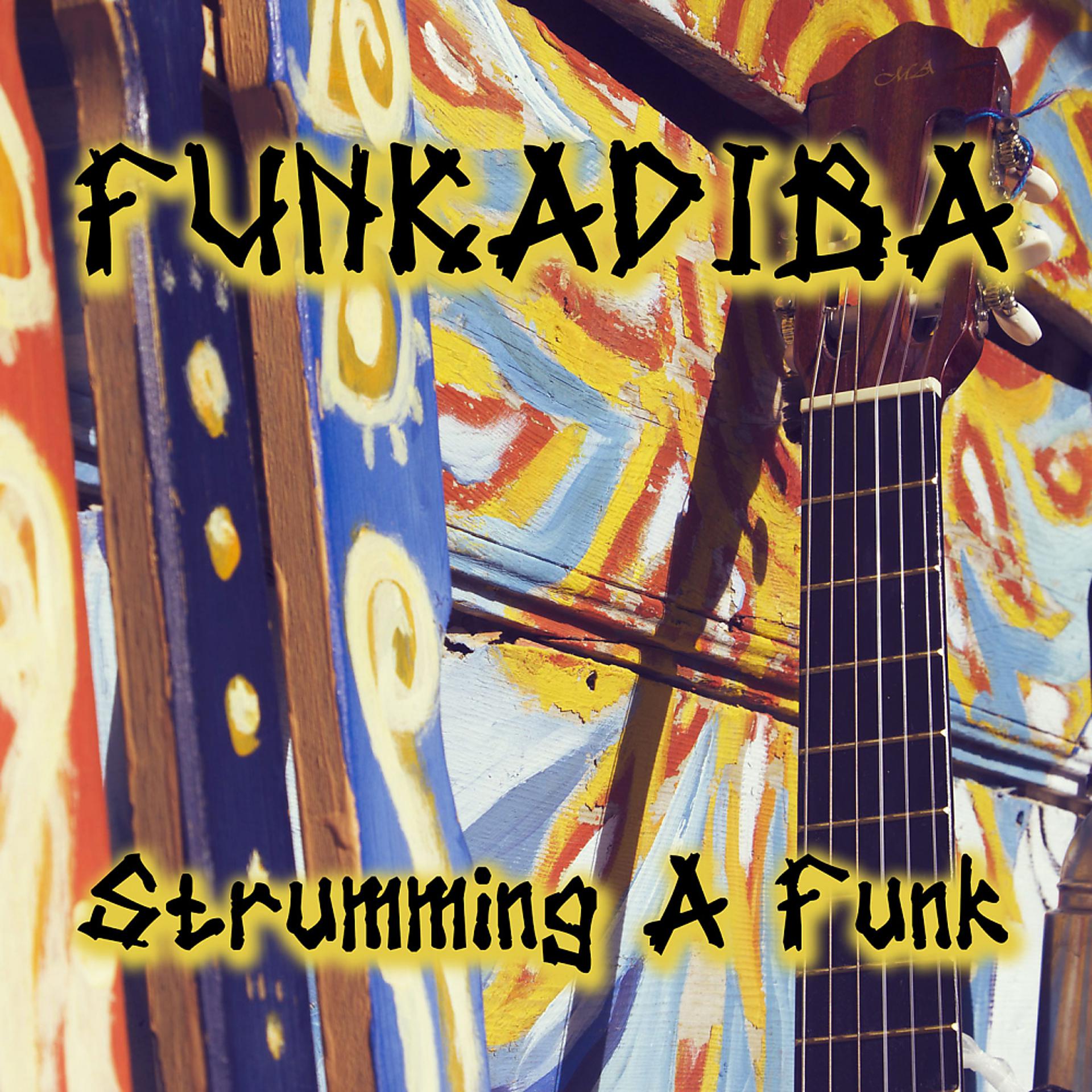 Постер альбома Strumming A Funk