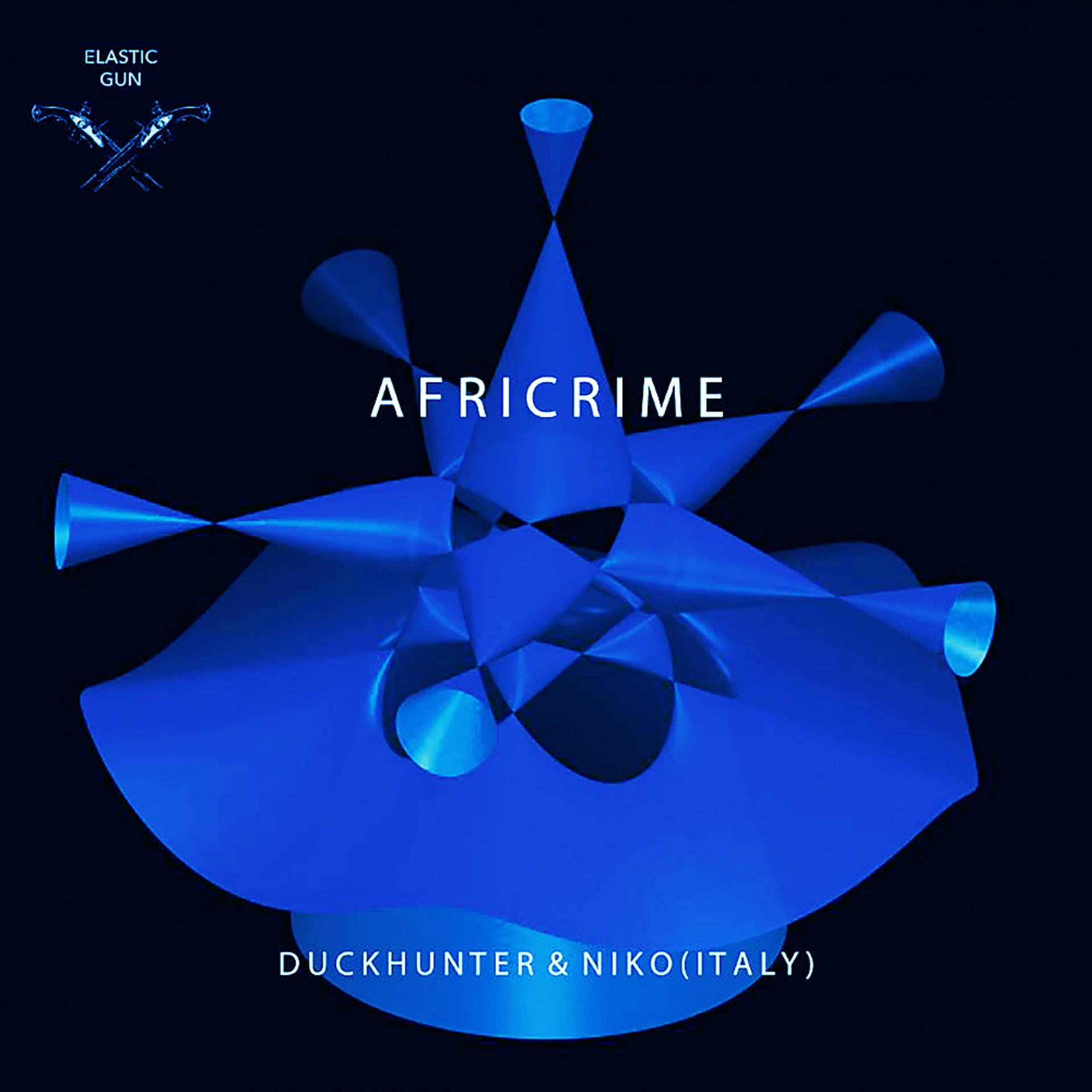 Постер альбома Africrime