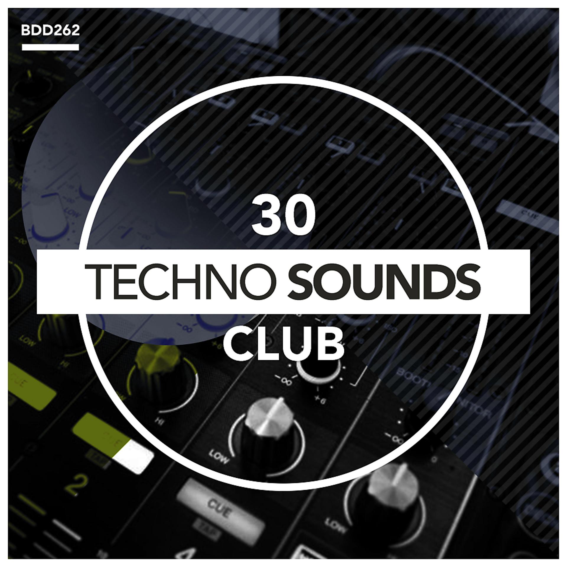 Постер альбома Techno Sounds Club, Vol. 2