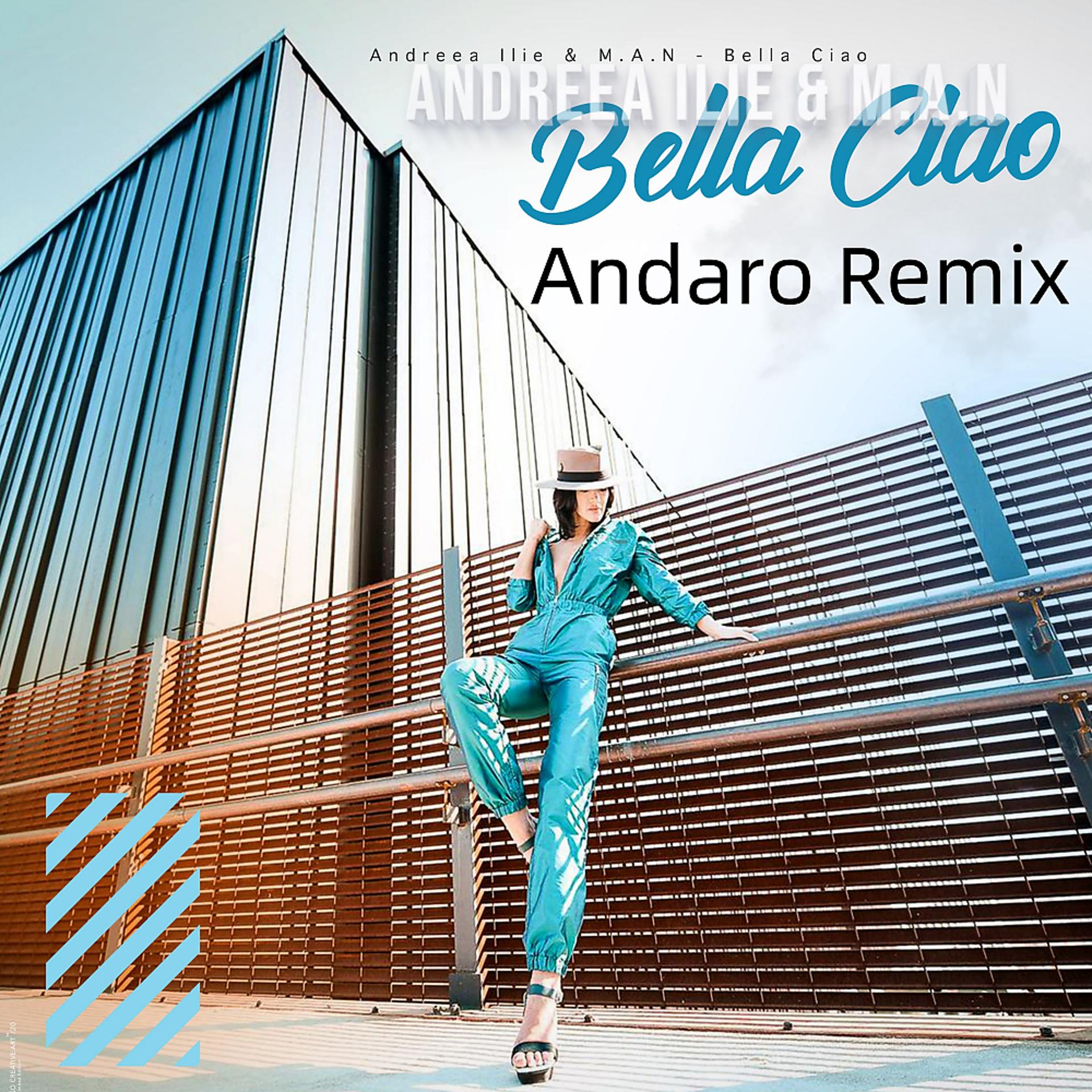 Постер альбома Bella Ciao Andaro Remix