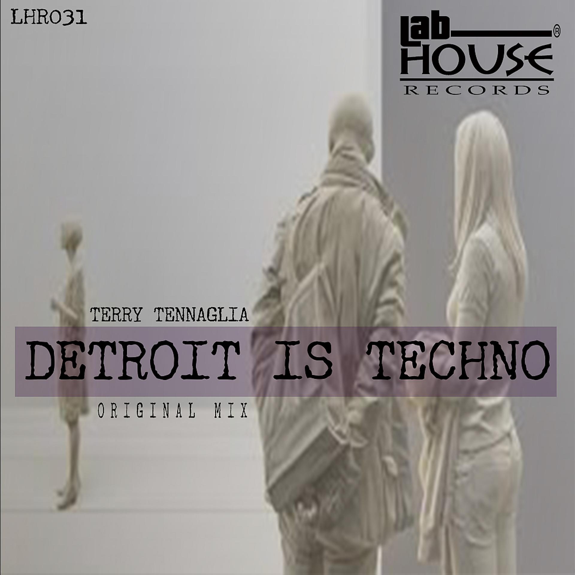 Постер альбома Detroit is Techno