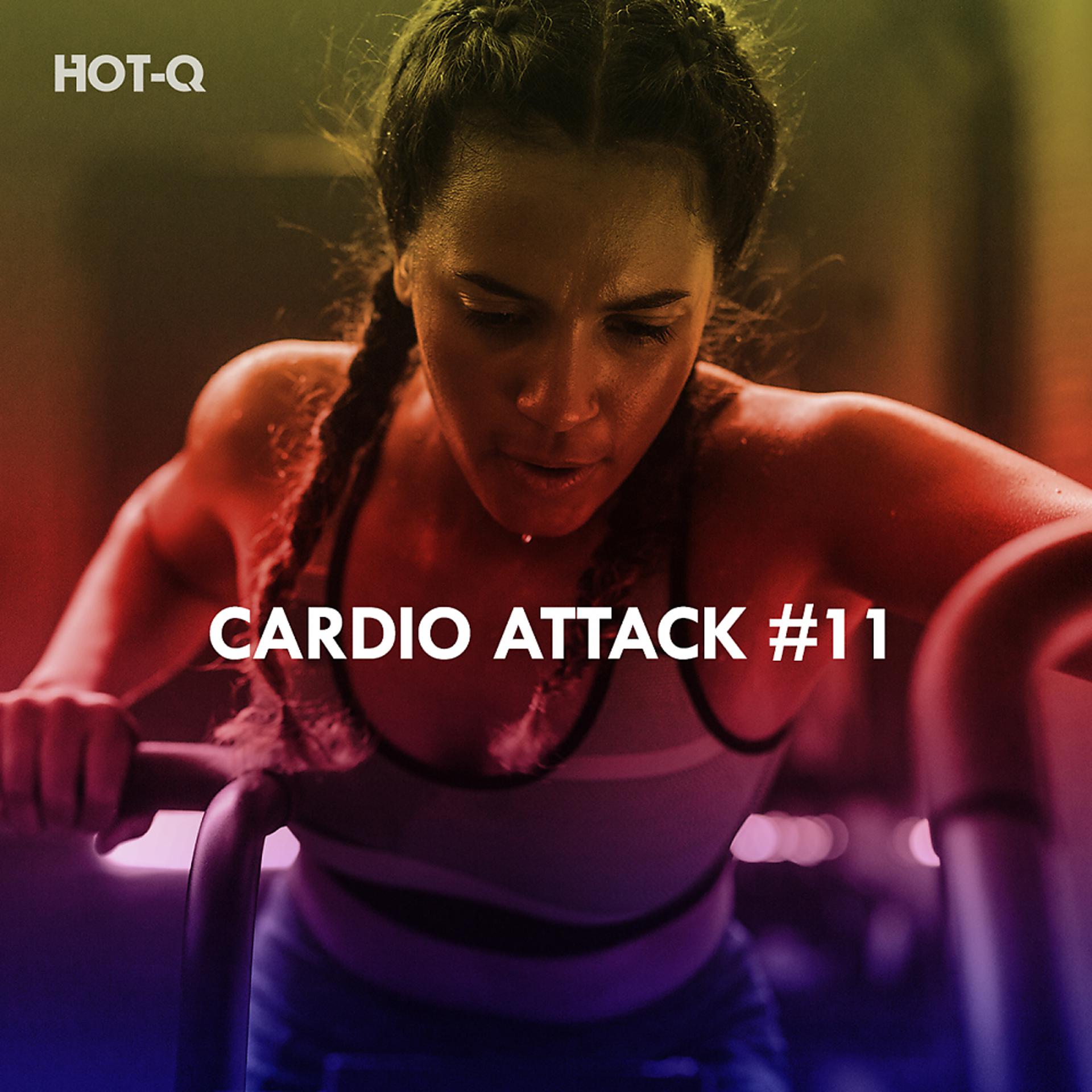 Постер альбома Cardio Attack, Vol. 11