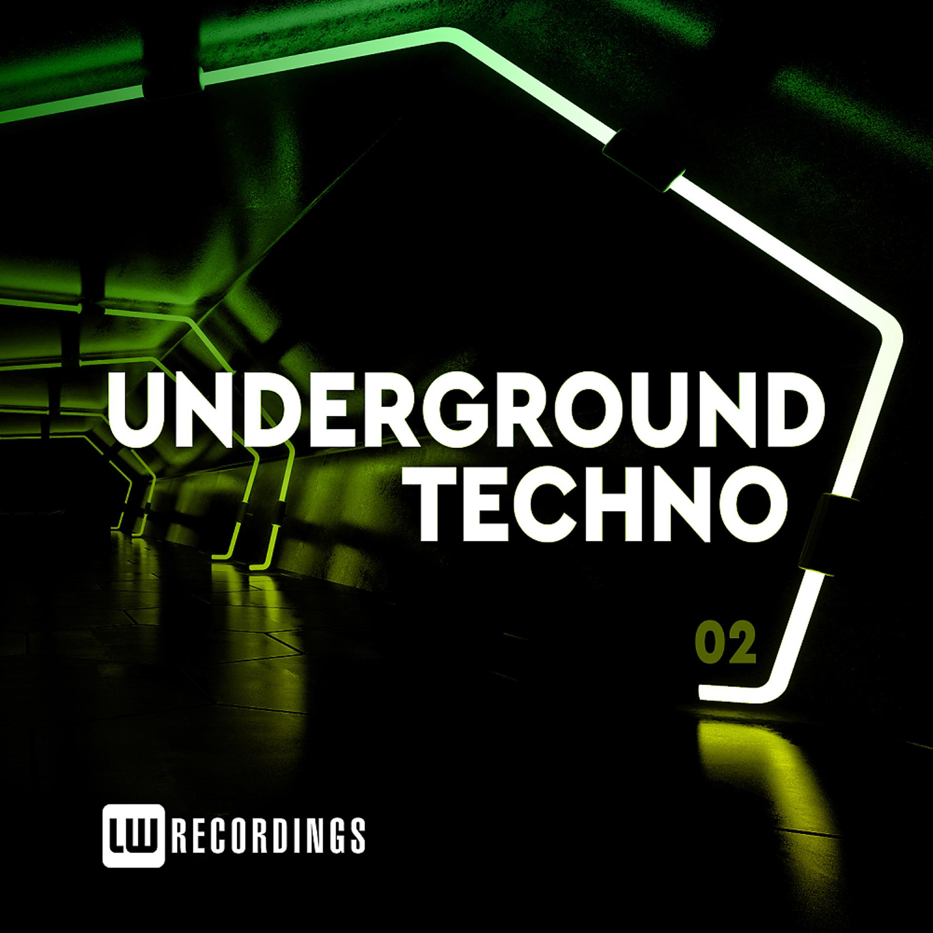 Постер альбома Underground Techno, Vol. 02