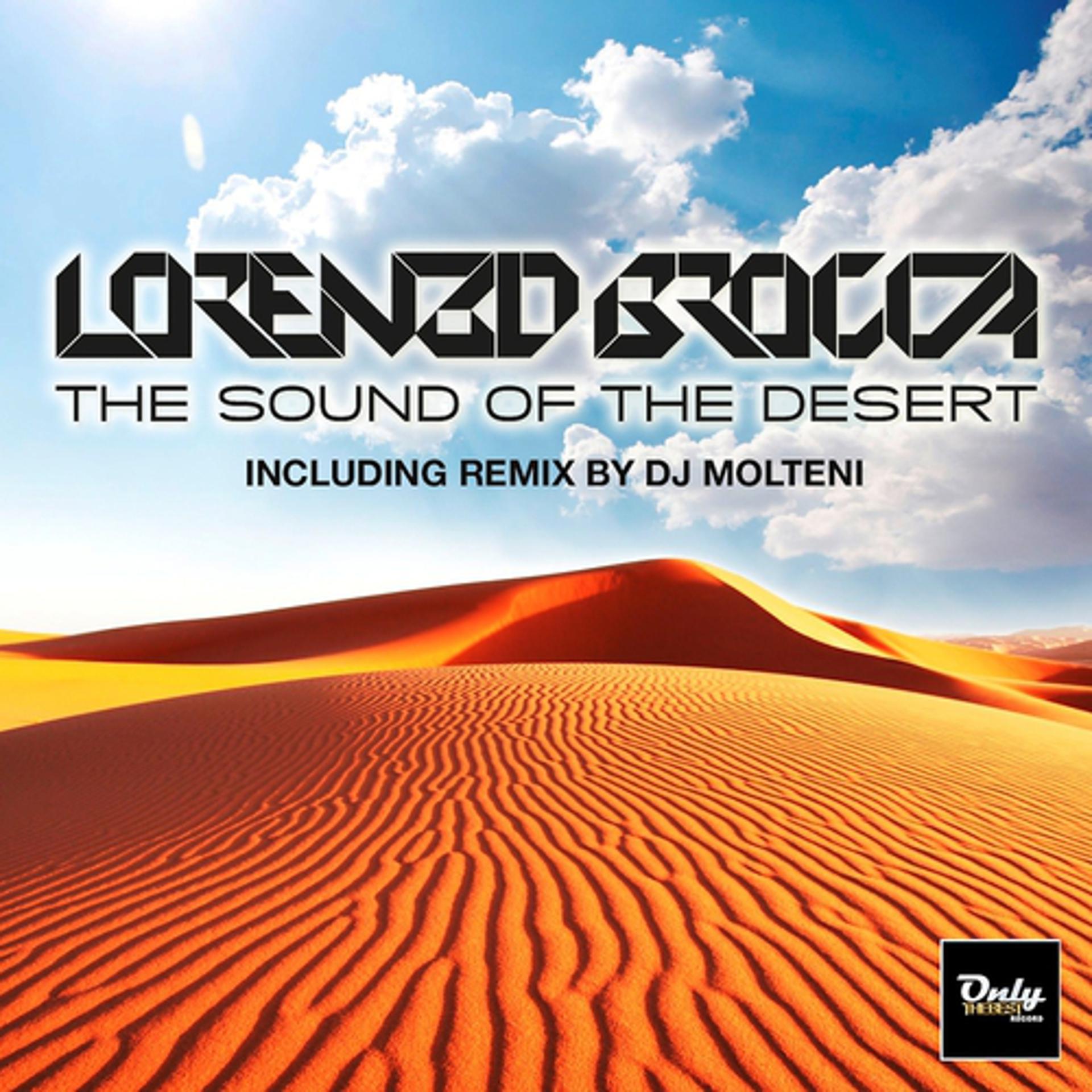 Постер альбома The Sound of the Desert