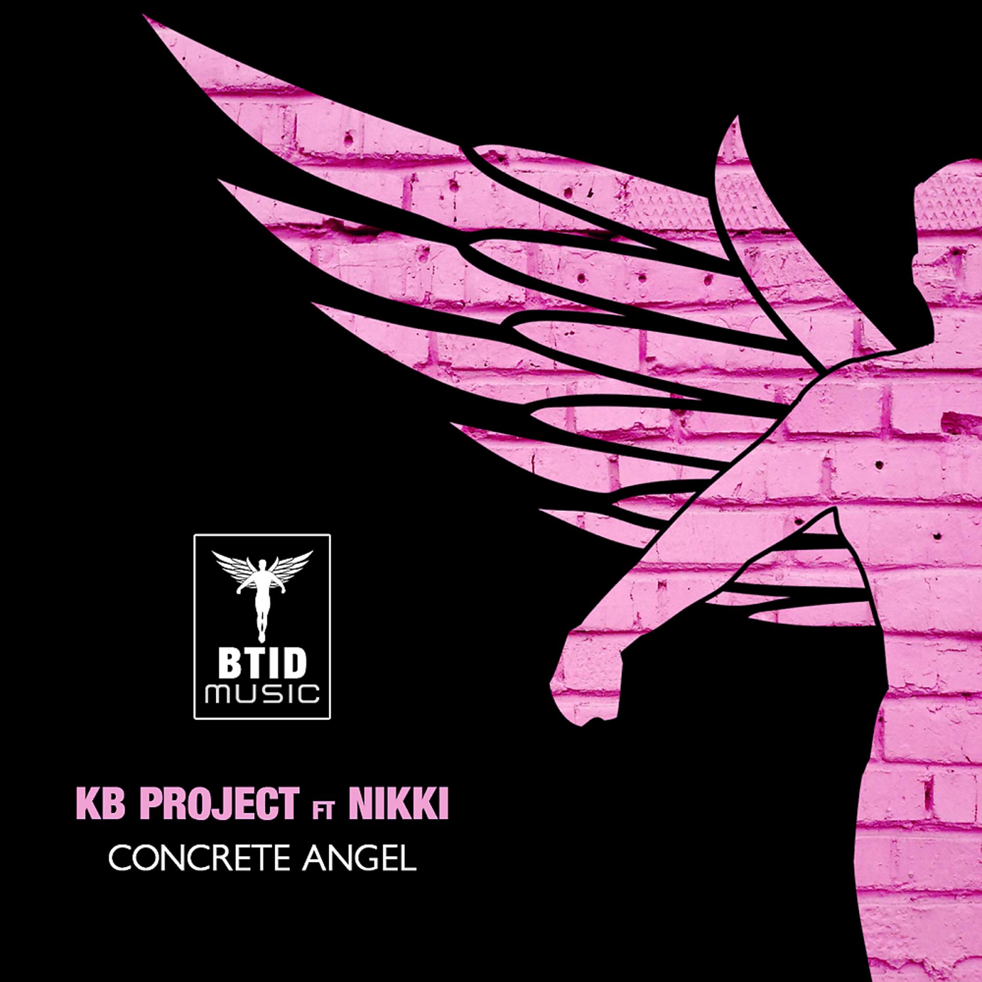 Постер альбома Concrete Angel