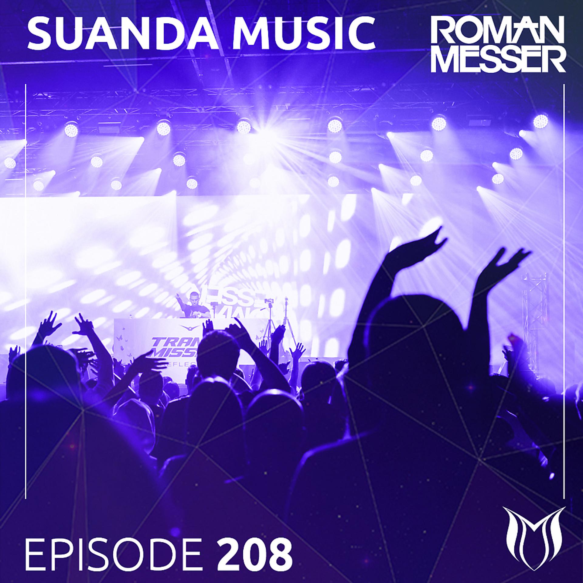 Постер альбома Suanda Music Episode 208