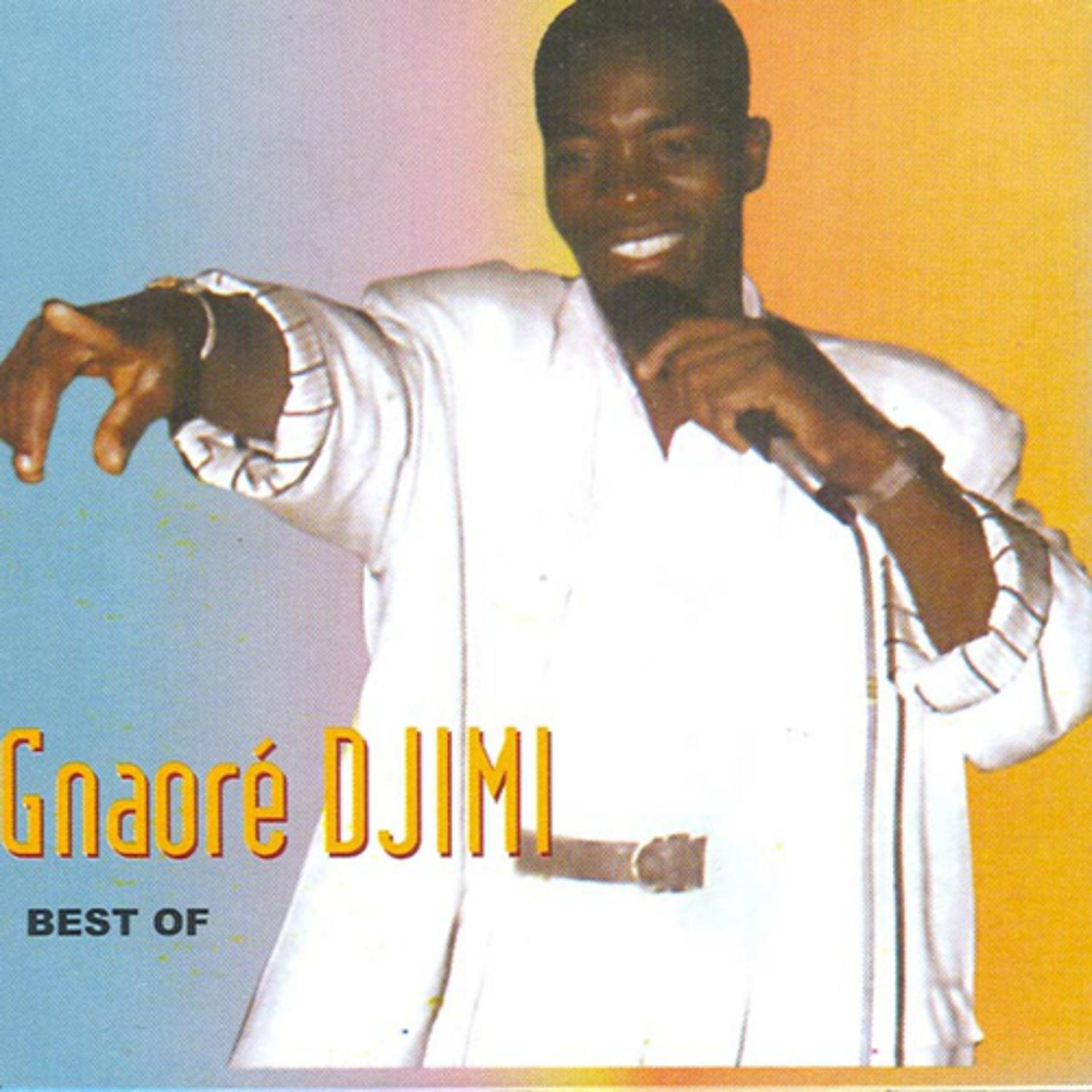 Постер альбома Best of Gnaoré Djimi