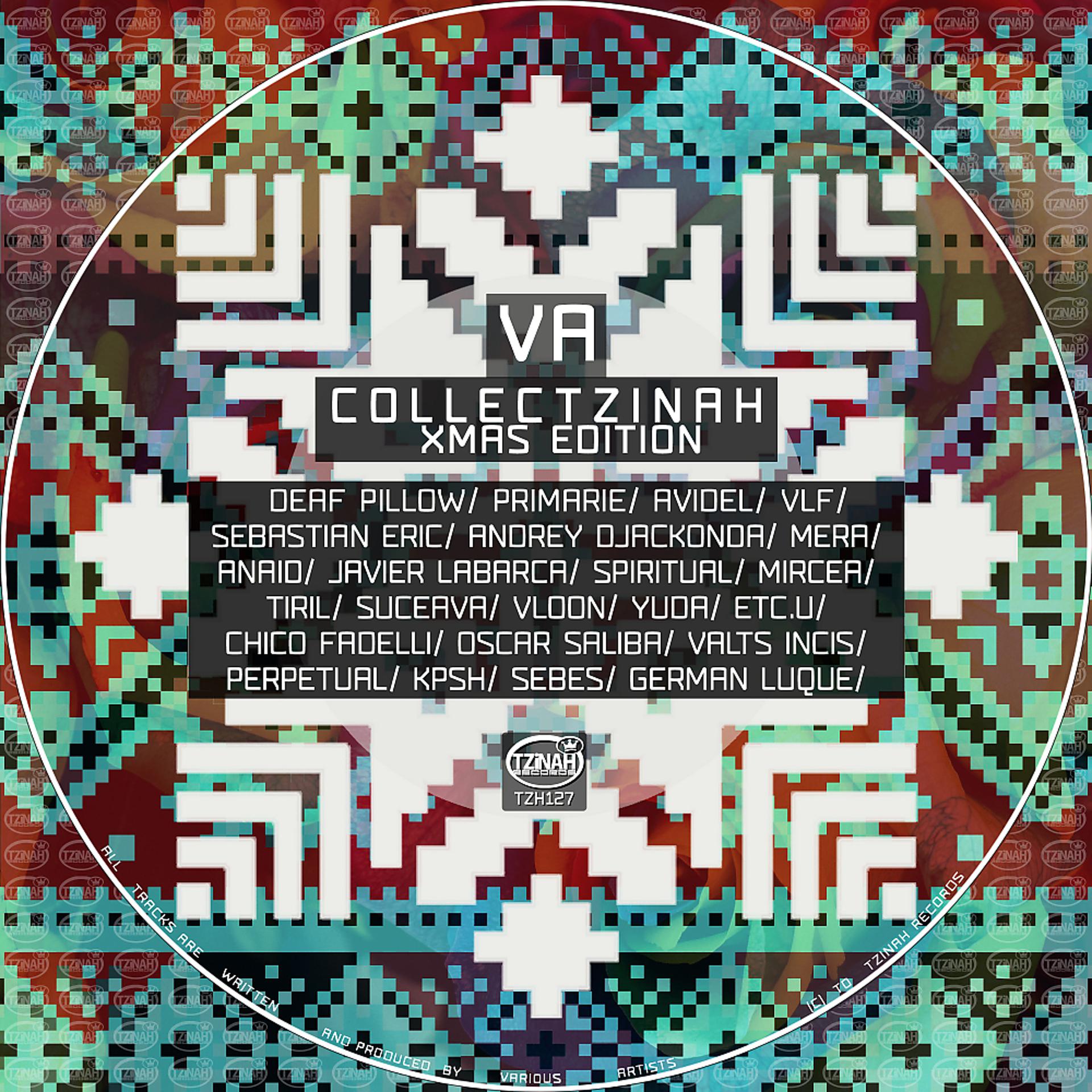 Постер альбома Va: Collectzinah Xmas Edition