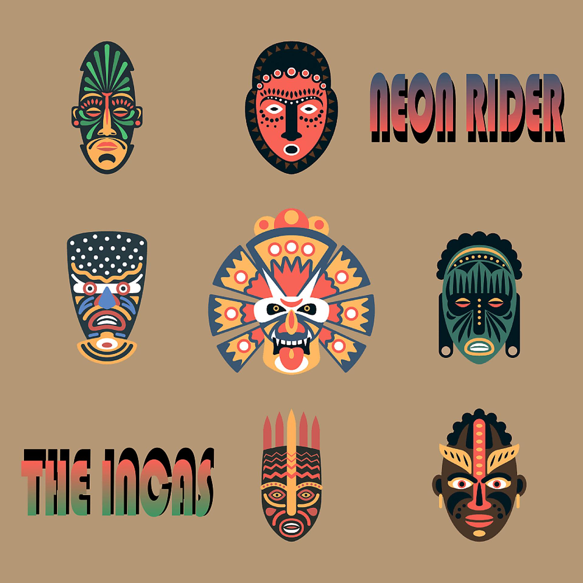 Постер альбома The Incas