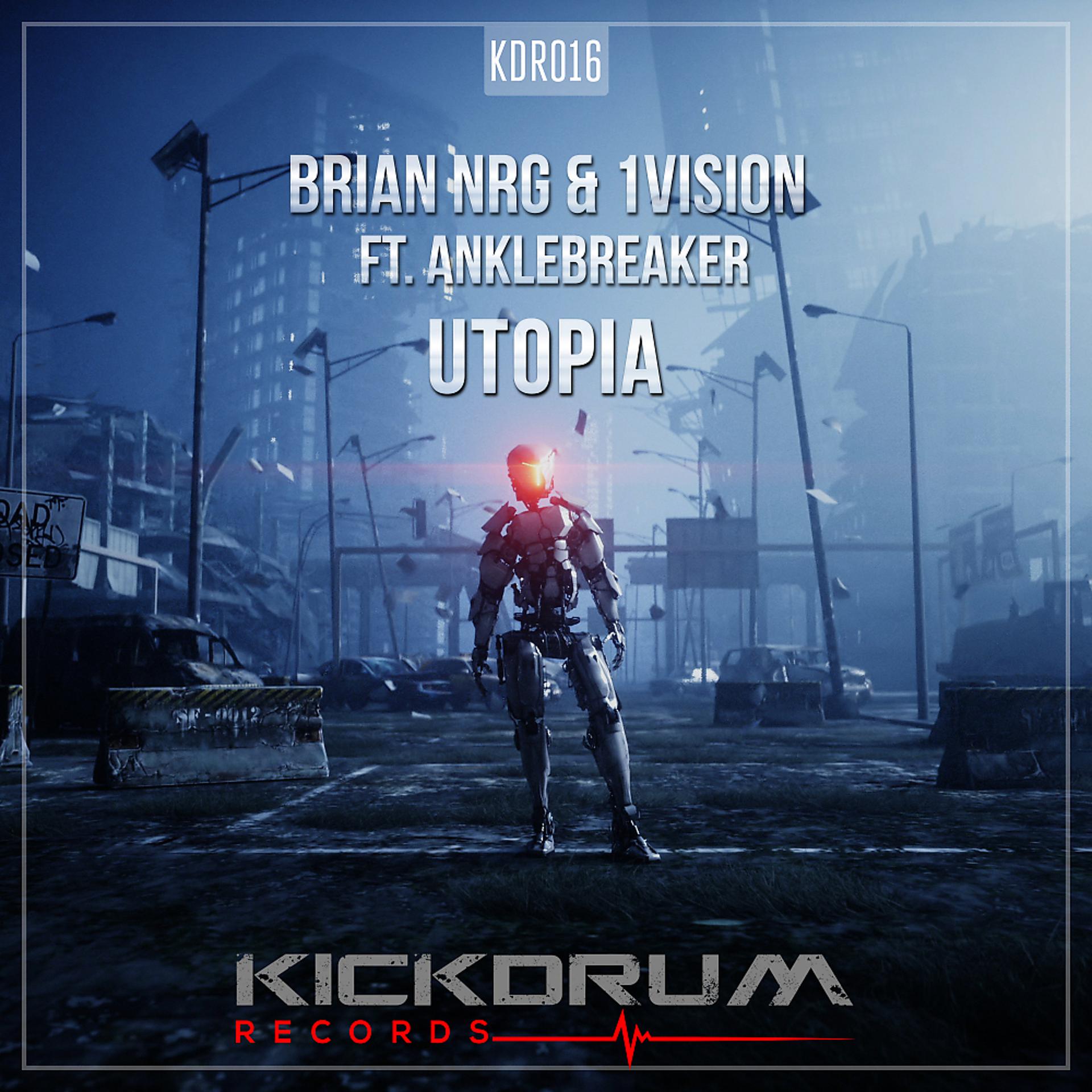 Постер альбома Utopia (Radio Edit)