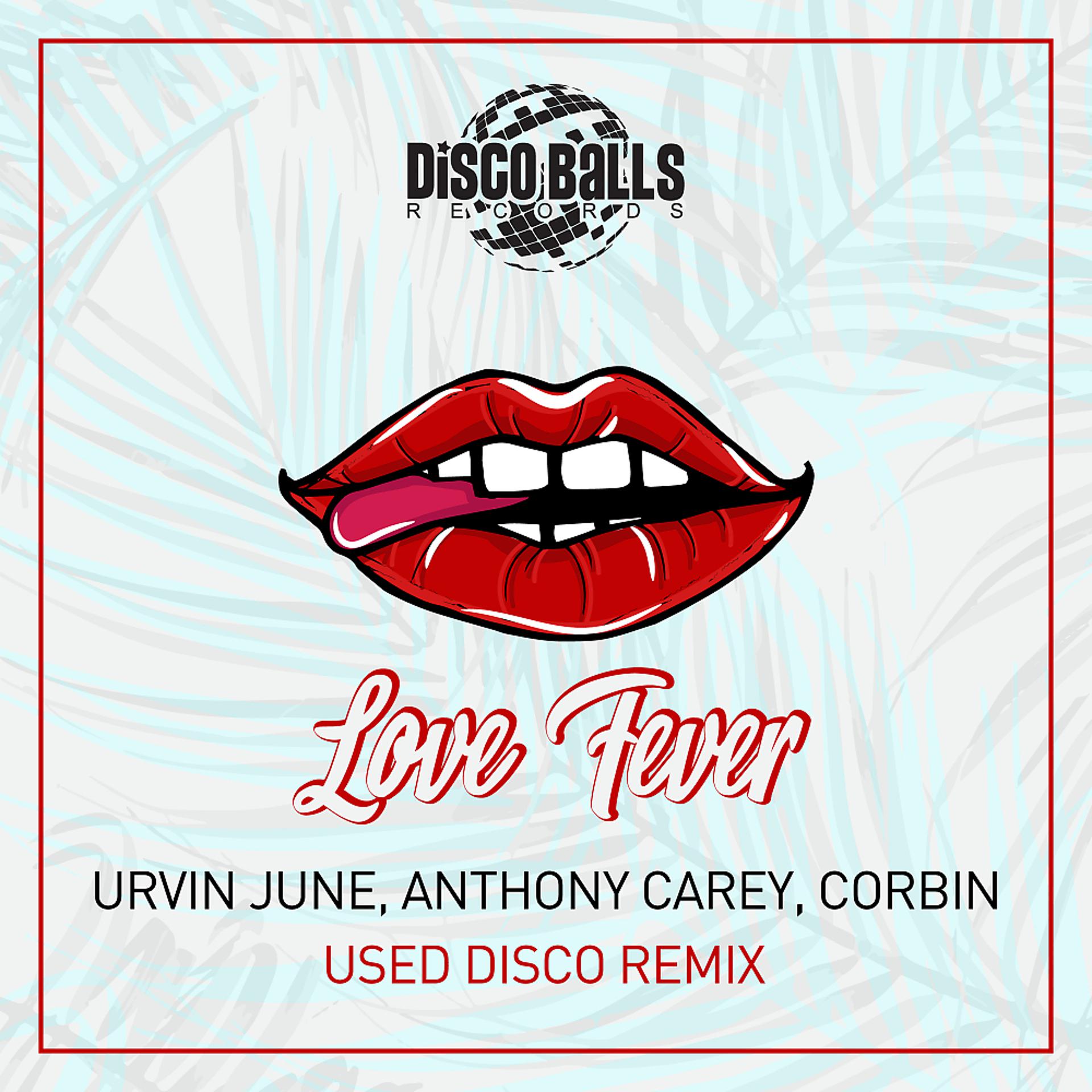 Постер альбома Love Fever ( Used Disco Remix )
