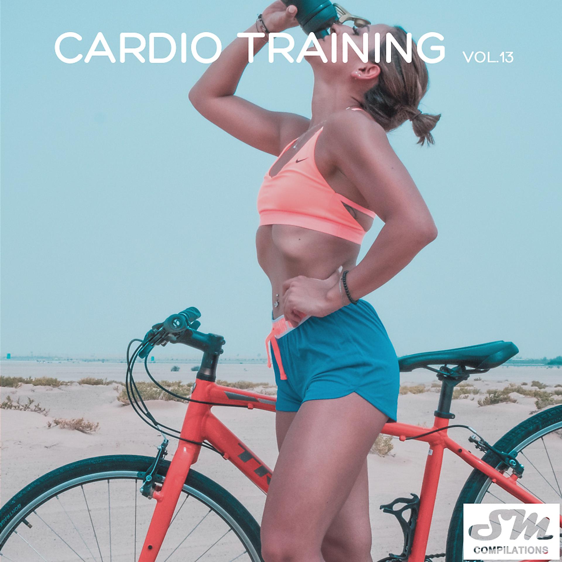 Постер альбома Cardio Training, Vol. 13
