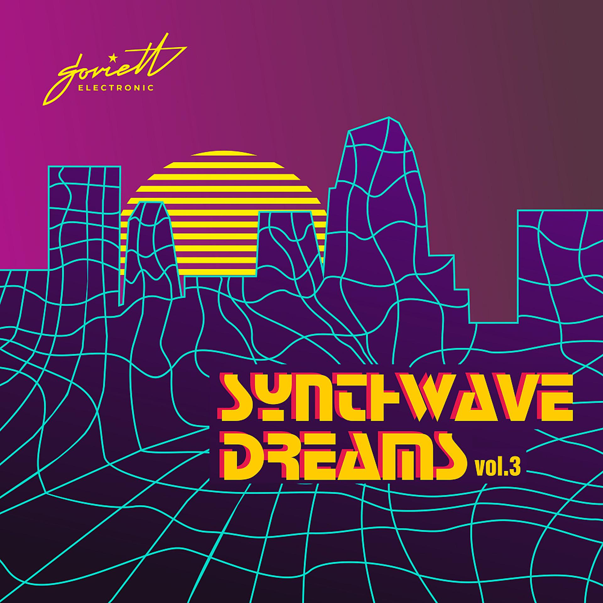 Постер альбома Synthwave Dreams, Vol. 3