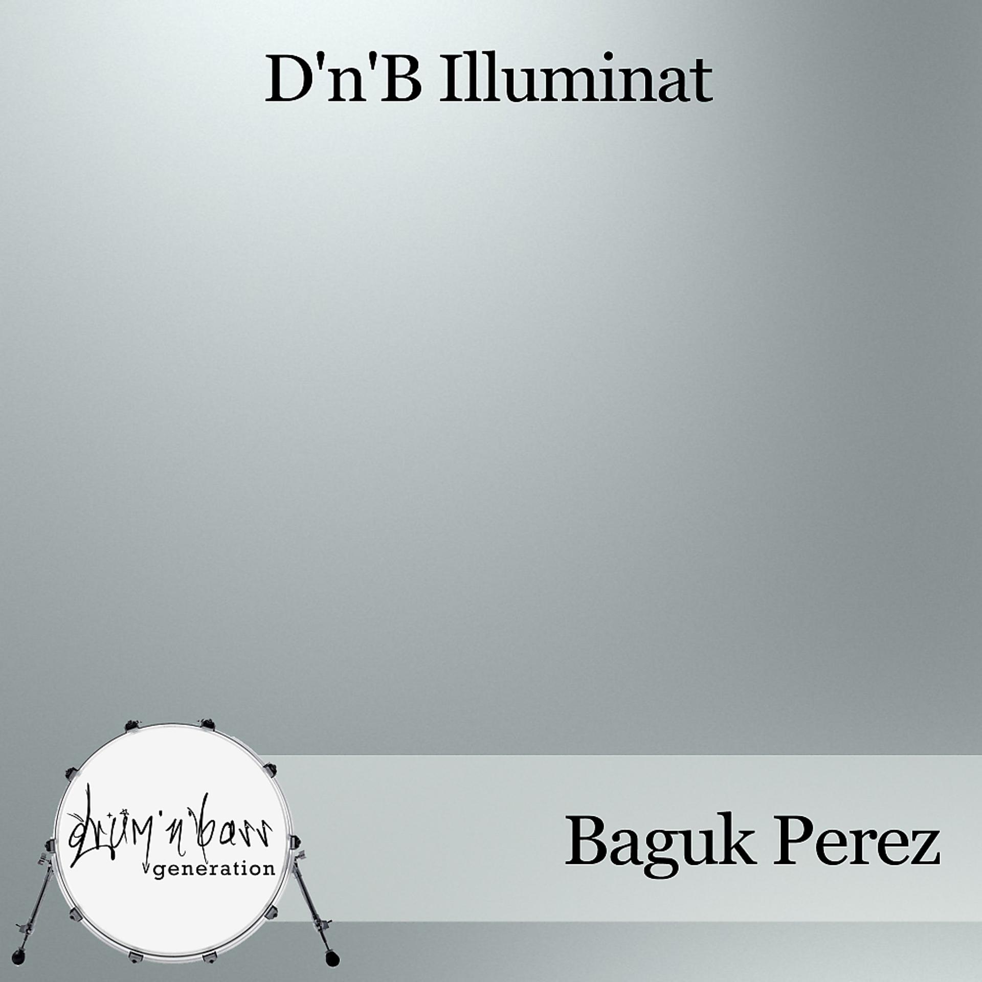 Постер альбома D'n'B Illuminat