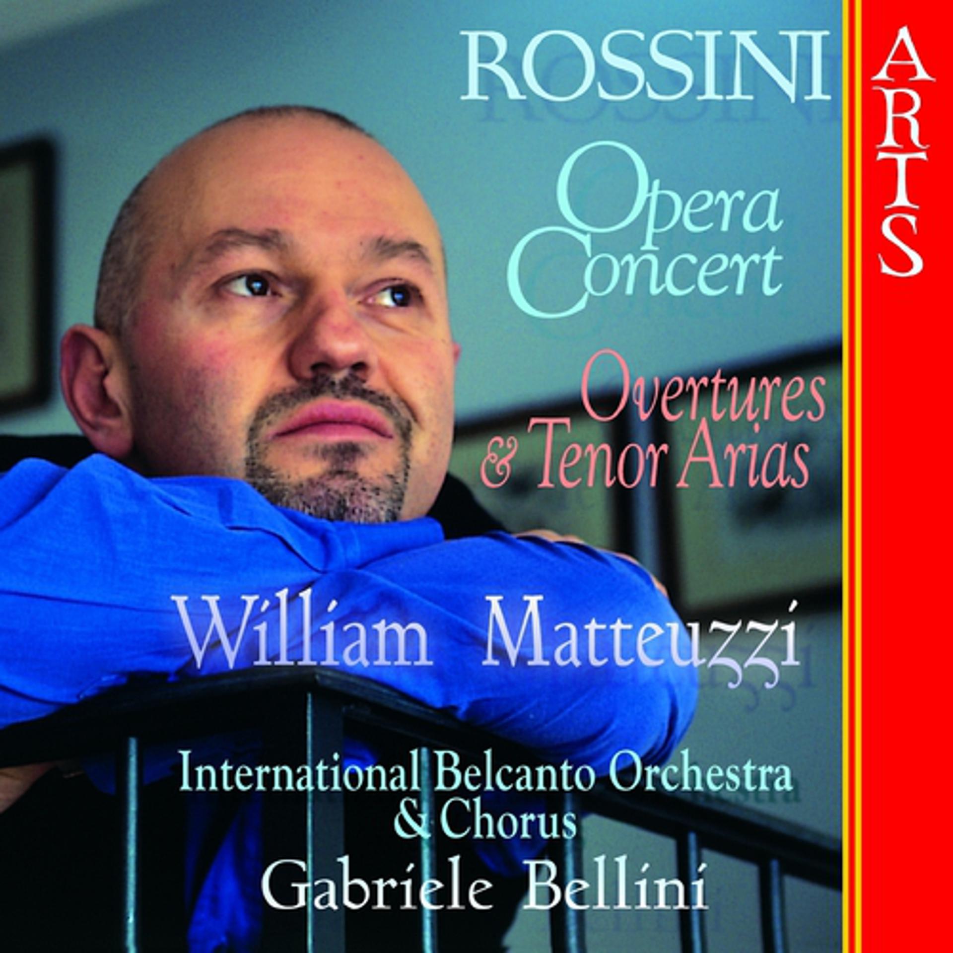Постер альбома Rossini: Opera Concert
