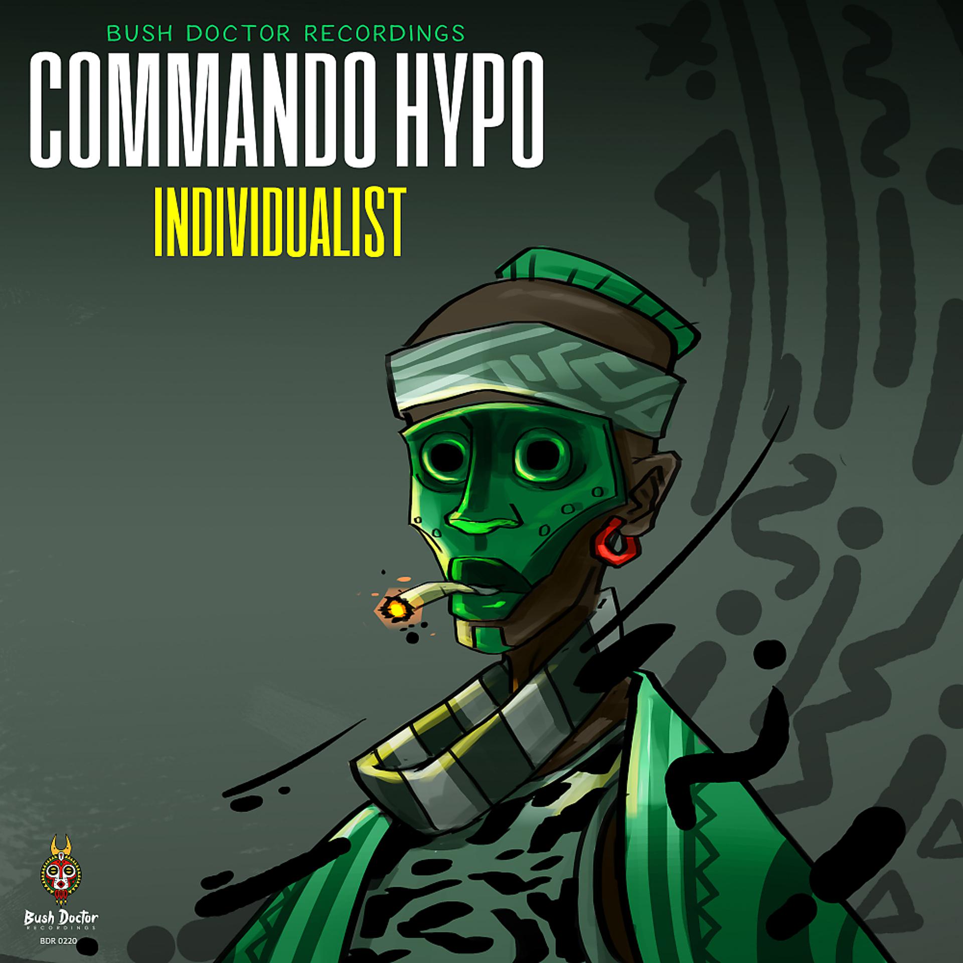 Постер альбома Commando Hypo