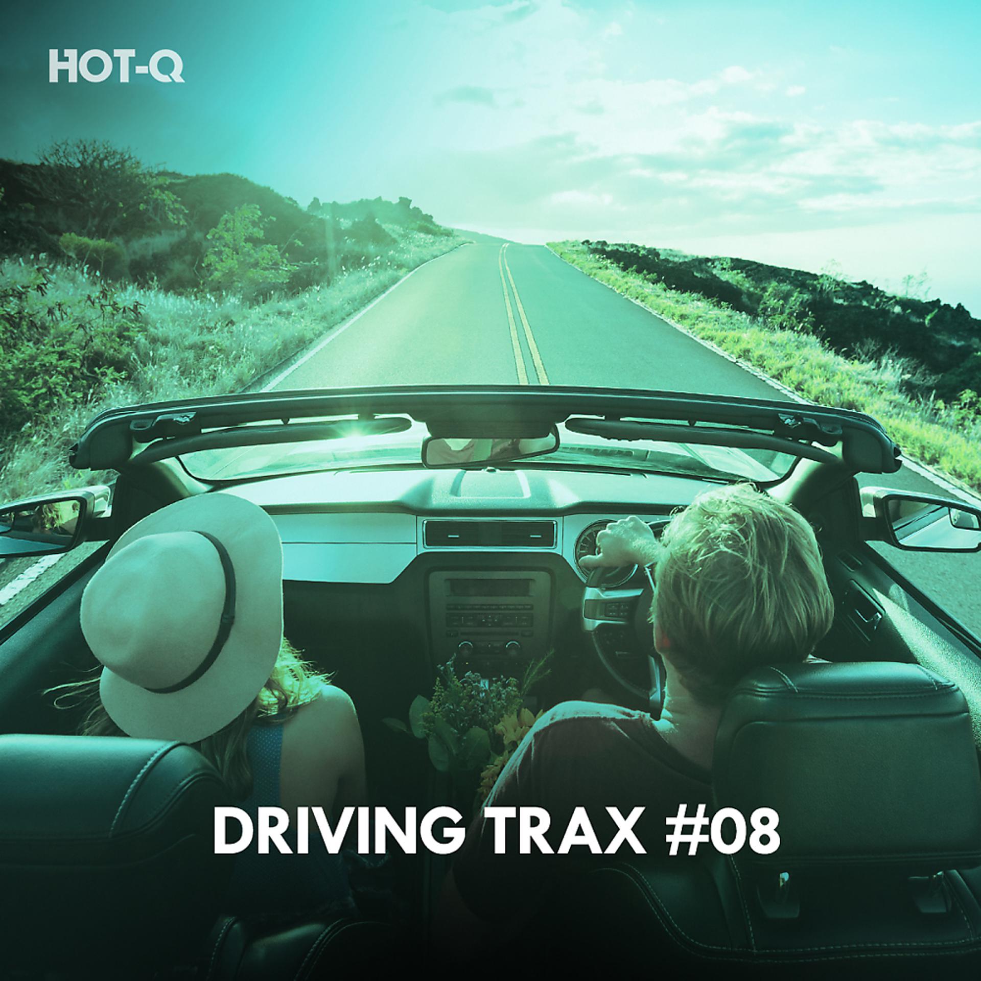 Постер альбома Driving Trax, Vol. 08