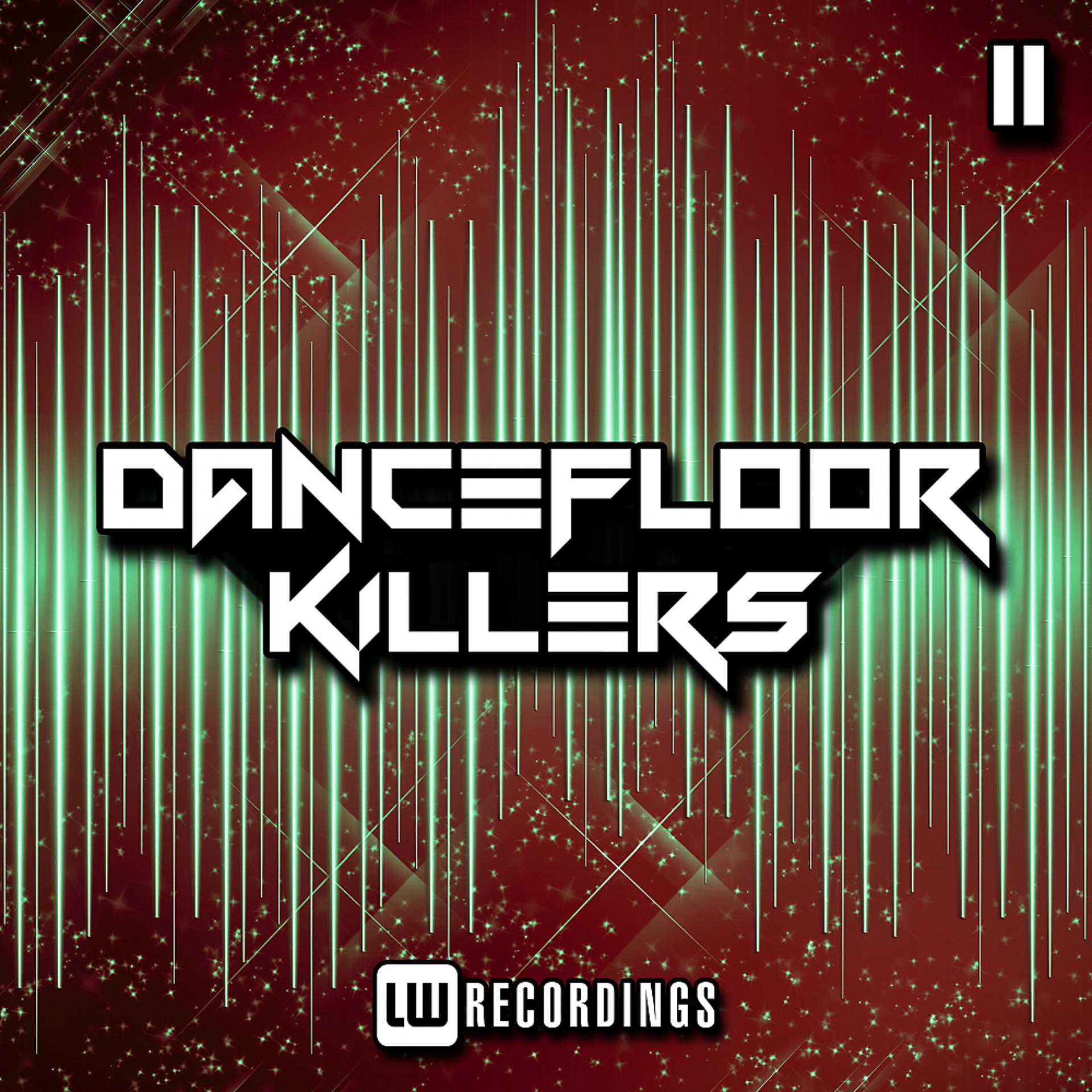 Постер альбома Dancefloor Killers, Vol. 11