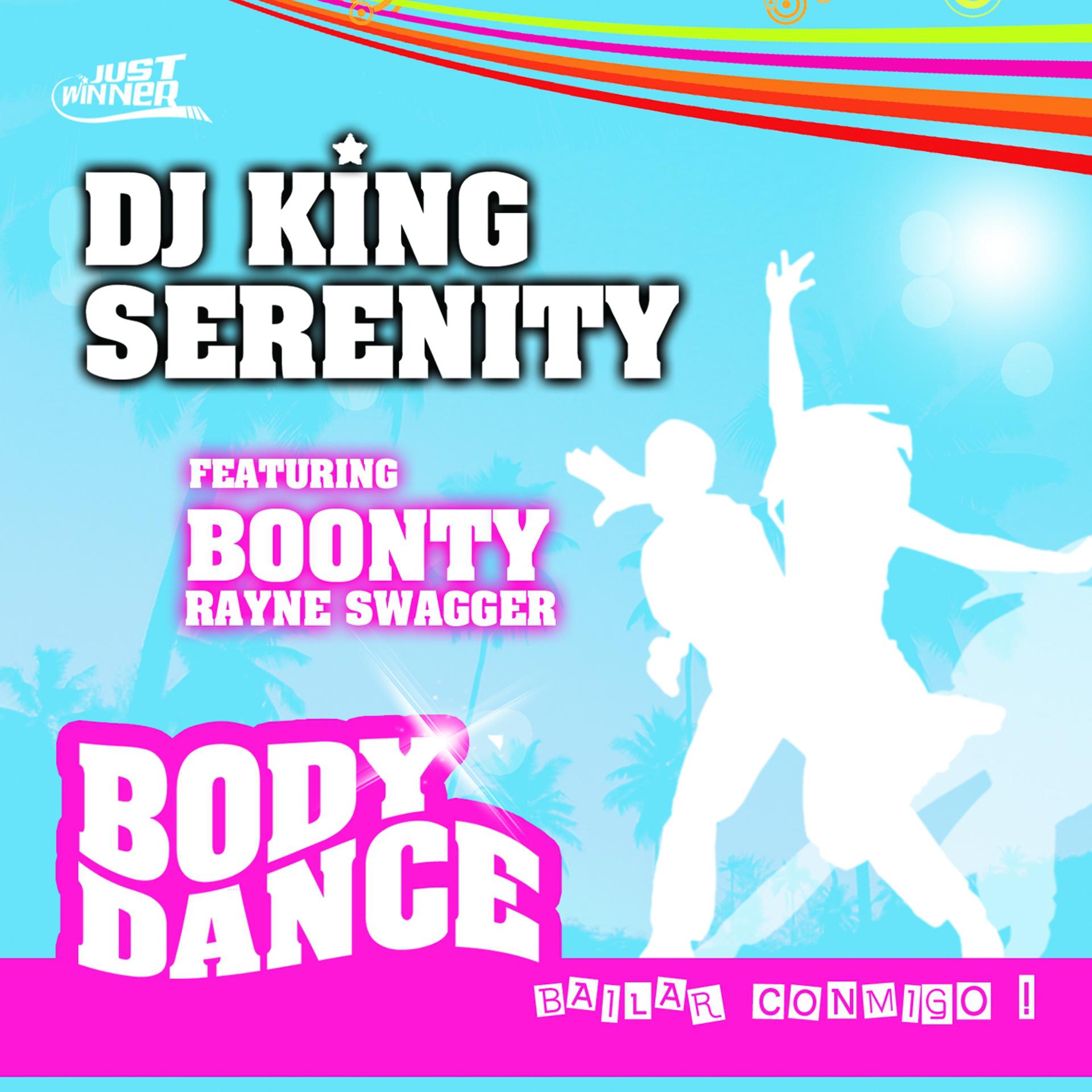 Постер альбома Body Dance