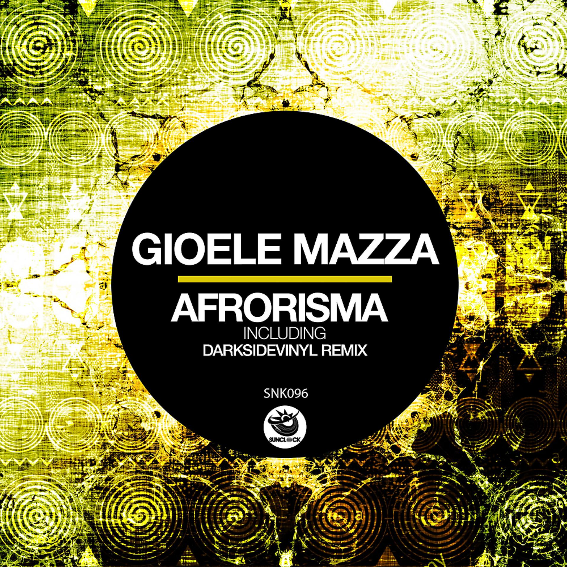 Постер альбома Afrorisma (incl. Darksidevinyl Remix)