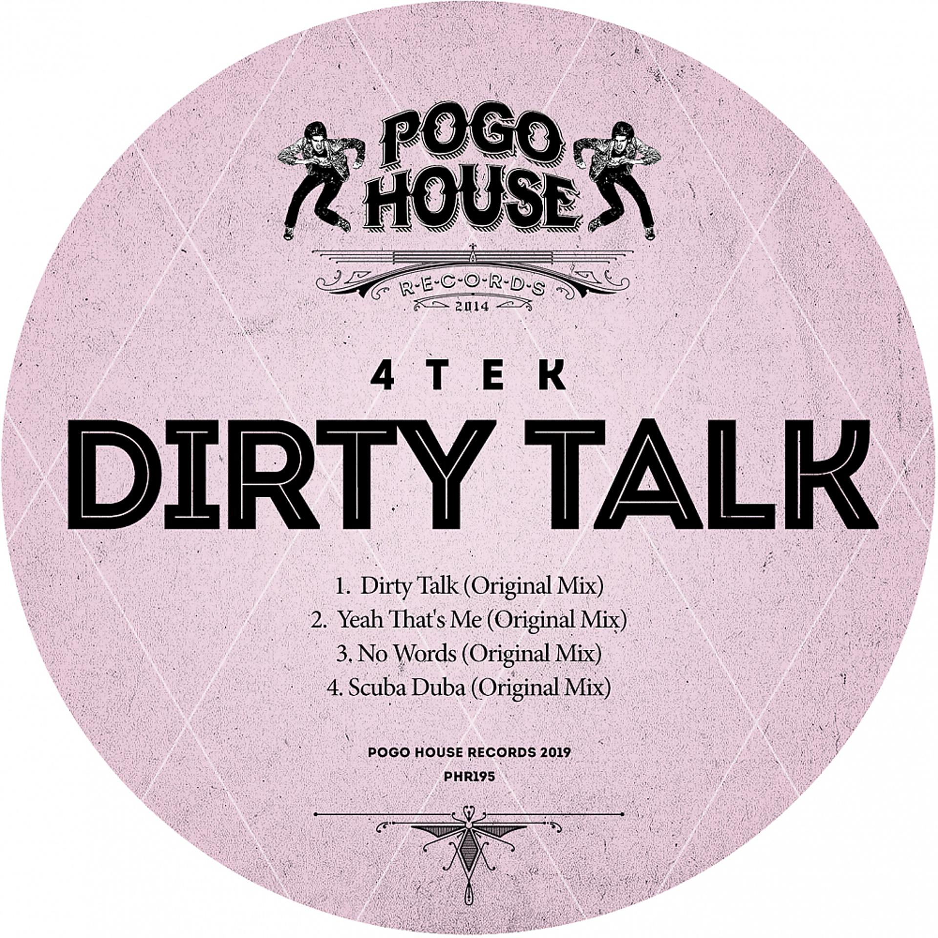 Постер альбома Dirty Talk