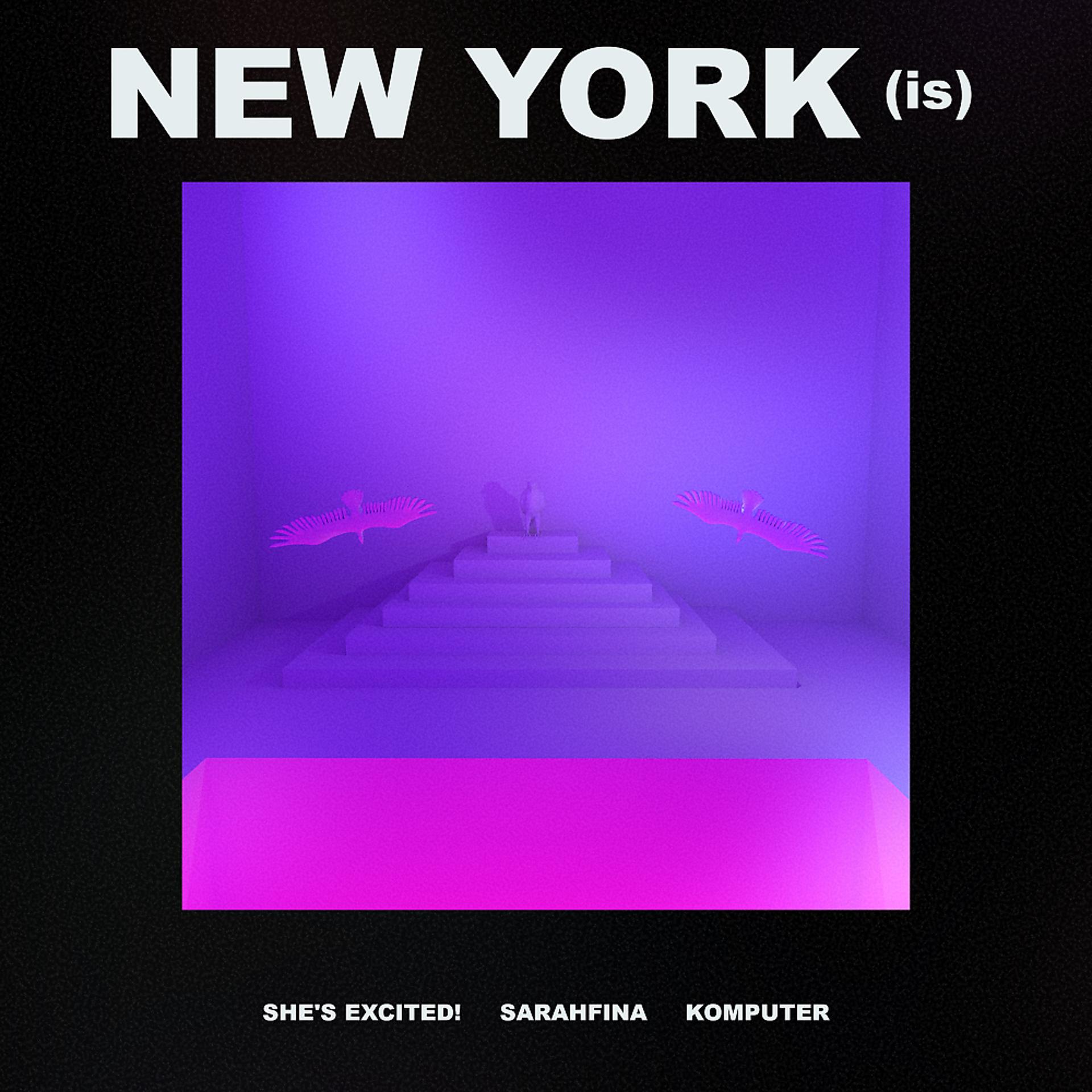 Постер альбома New York (Is)
