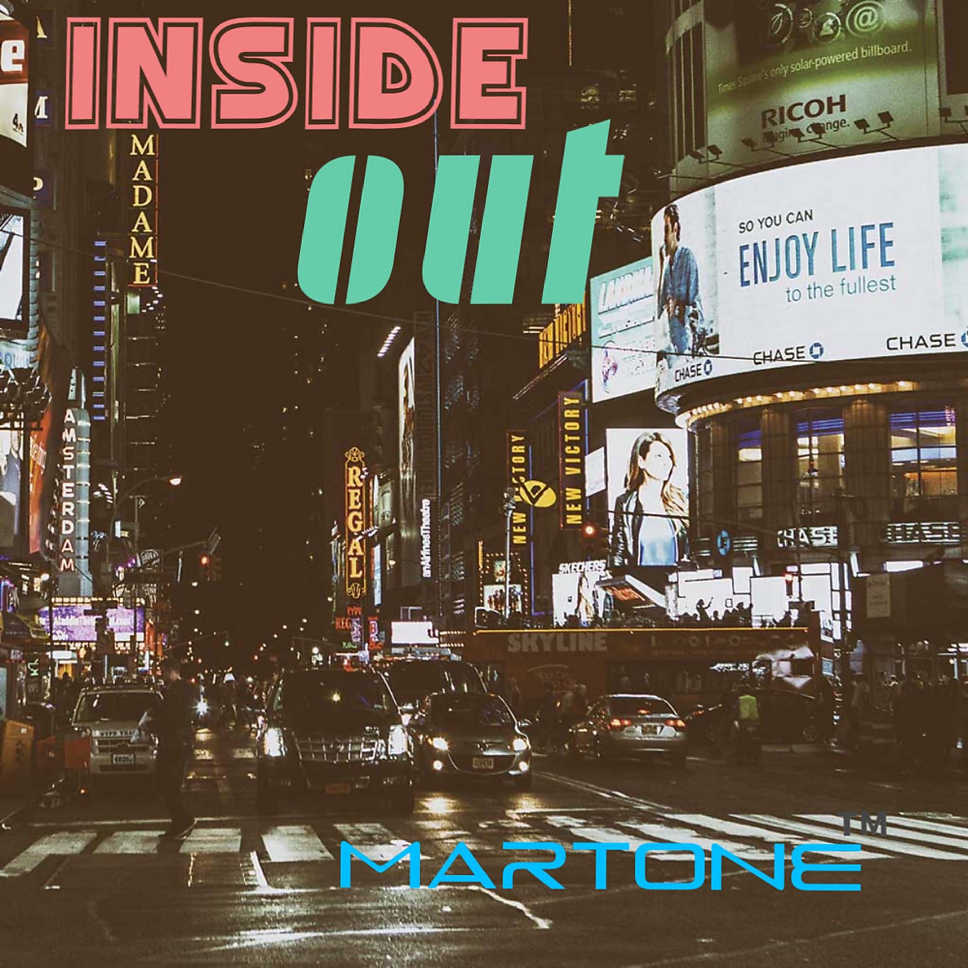 Постер альбома Inside Out (Tone's Self-Love Remix)