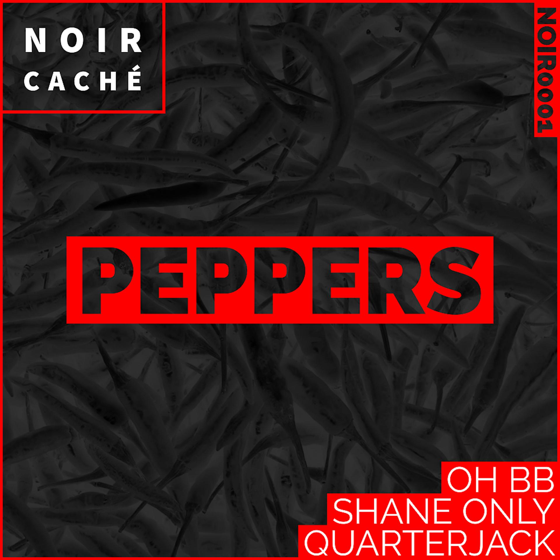 Постер альбома Peppers