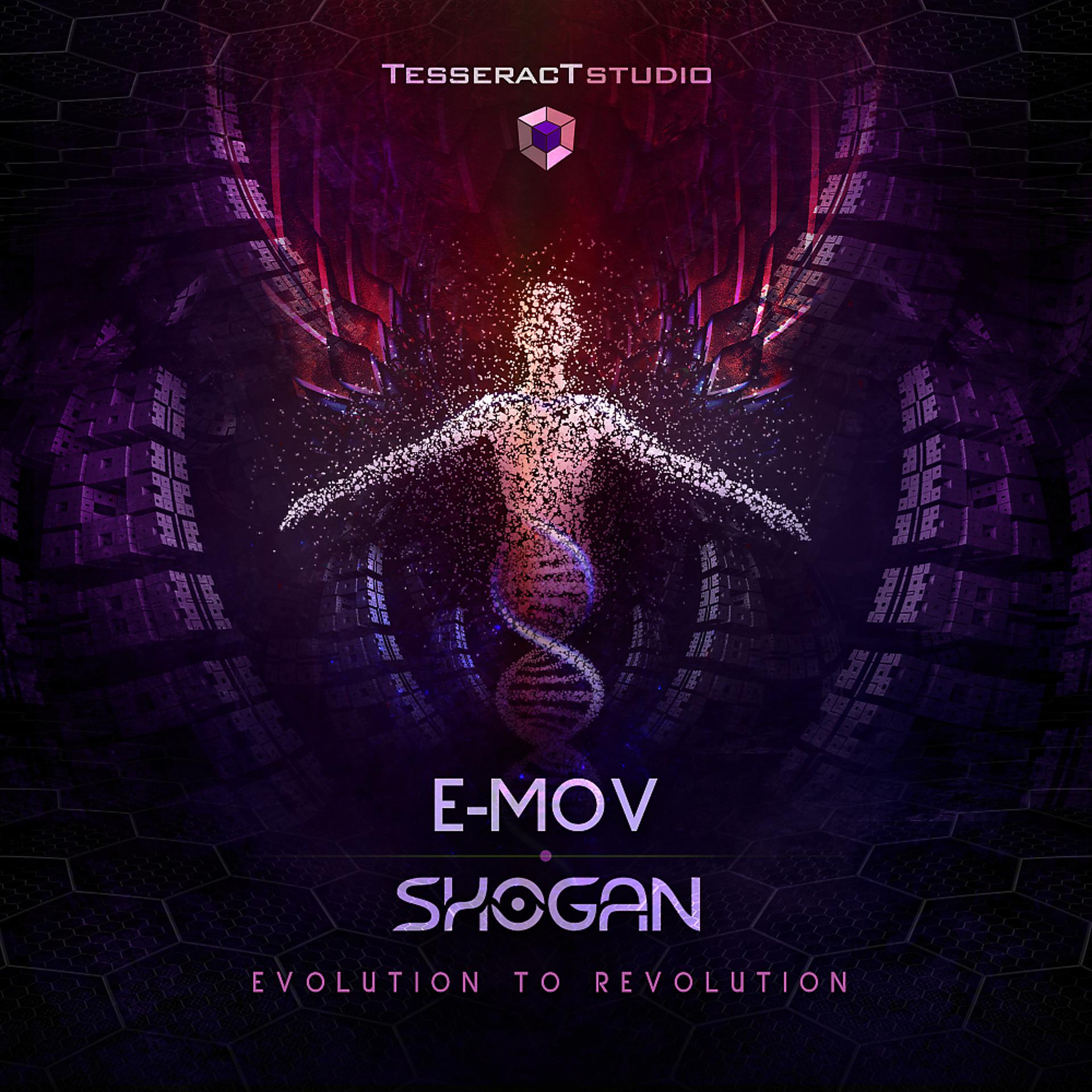 Постер альбома Evolution to Revolution