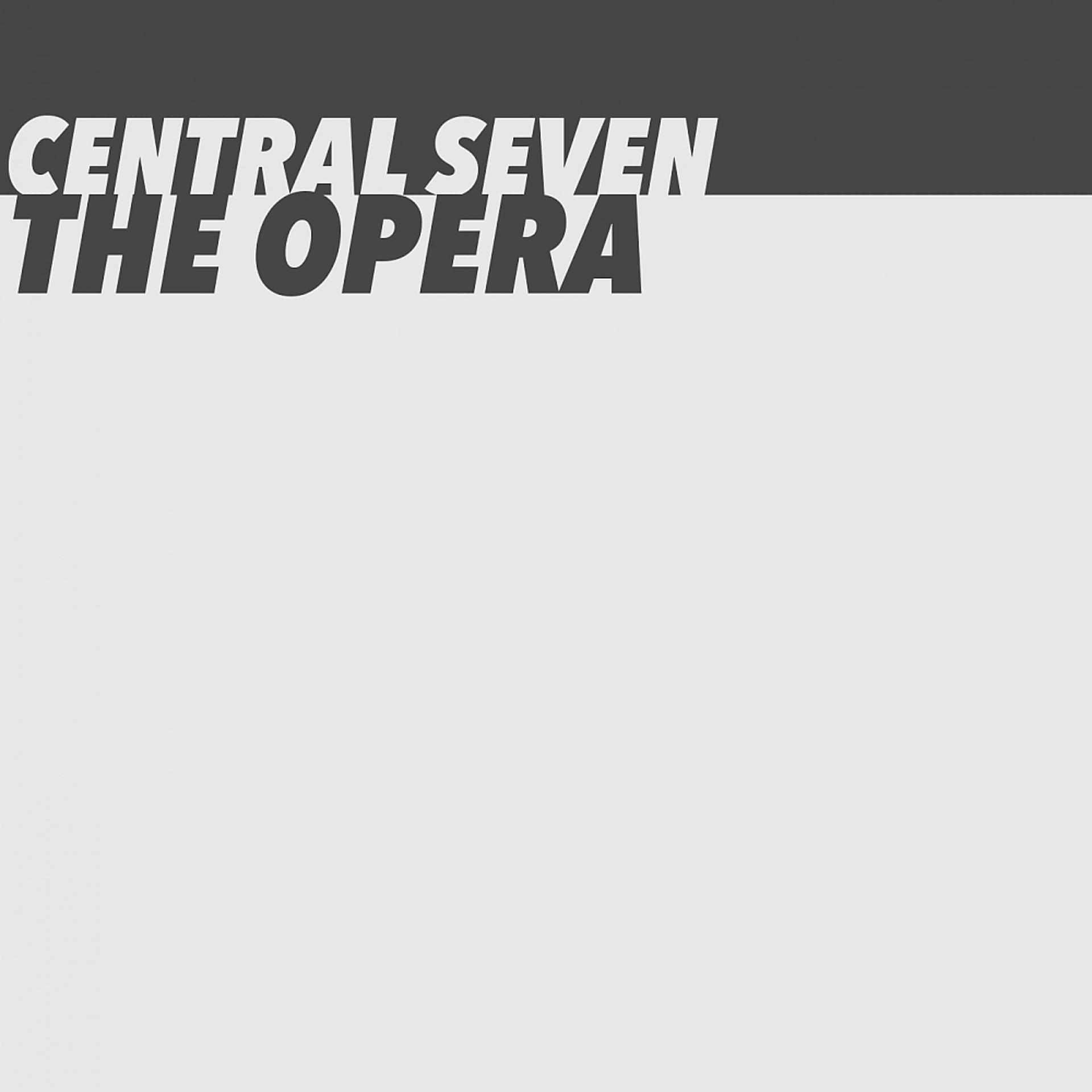 Постер альбома The Opera