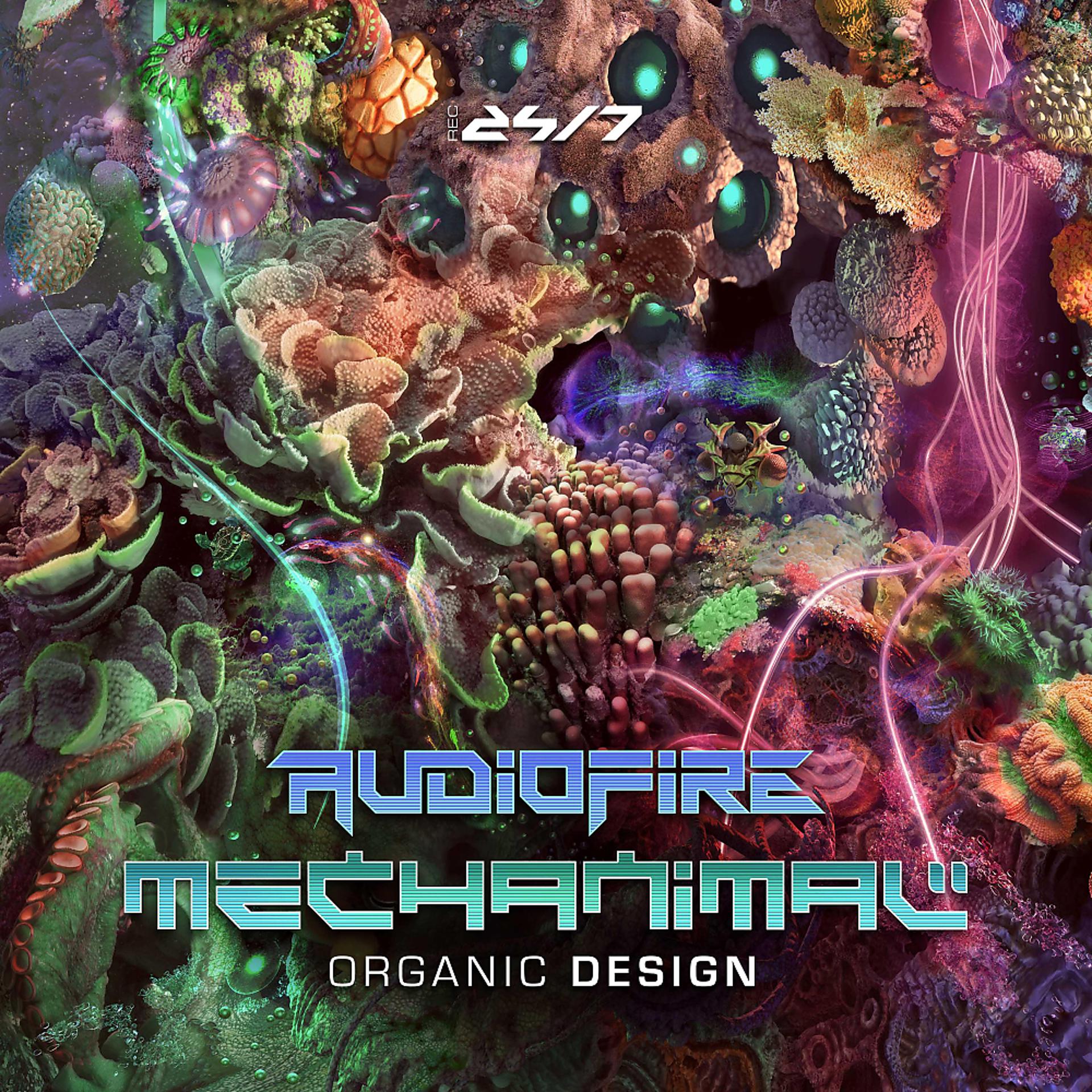 Постер альбома Organic Design