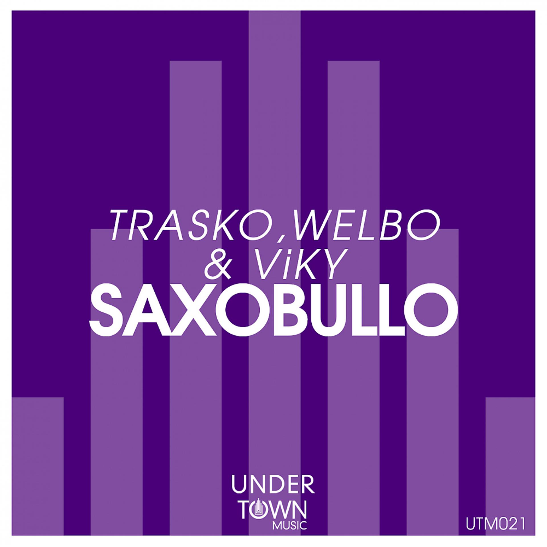 Постер альбома Saxobullo