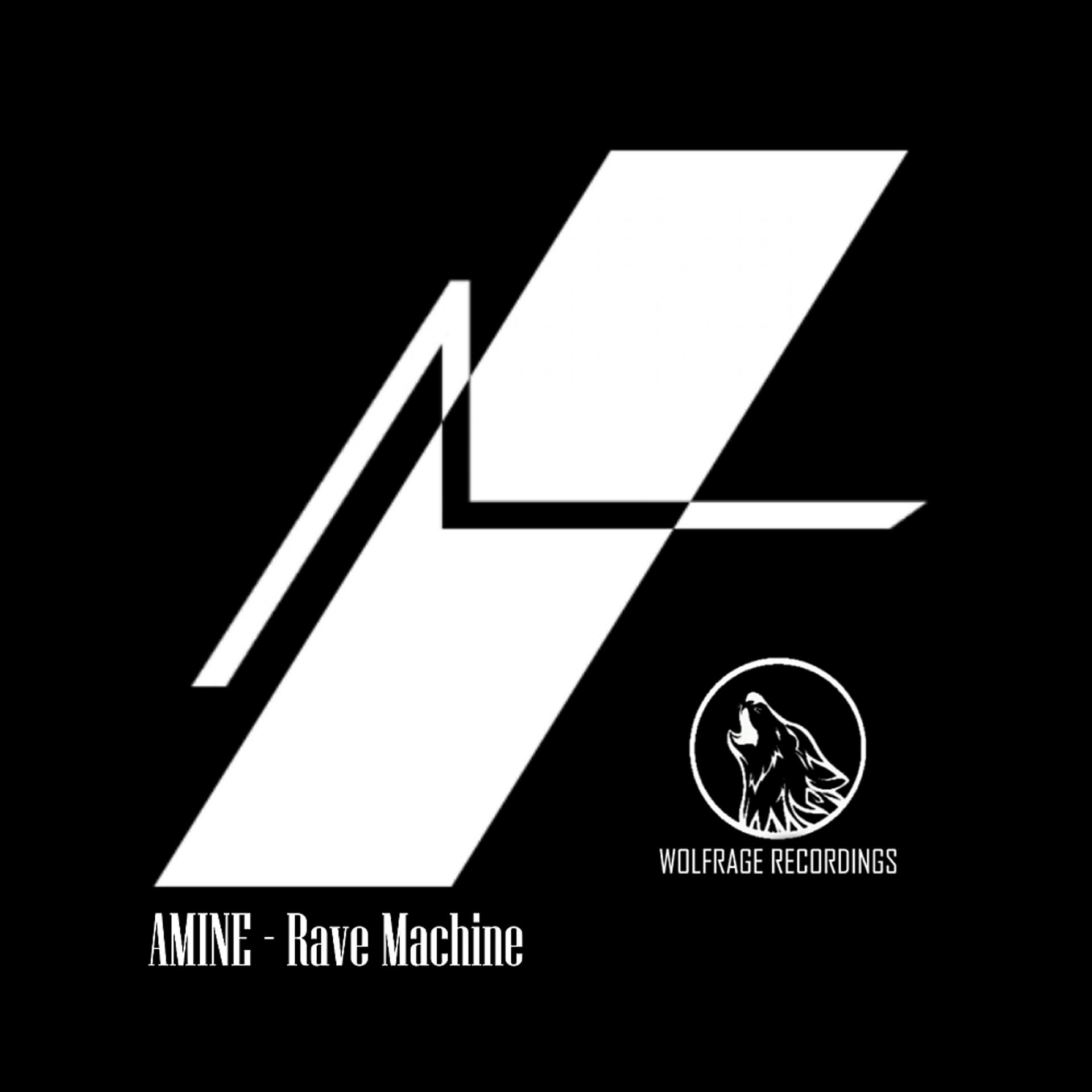 Постер альбома Rave Machine