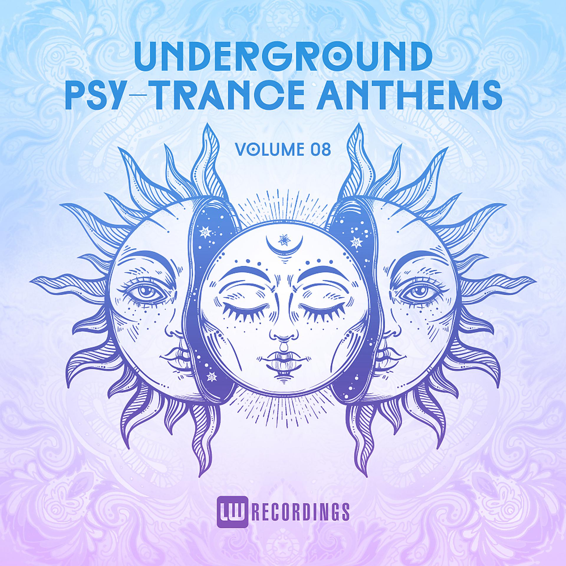 Постер альбома Underground Psy-Trance Anthems, Vol. 09